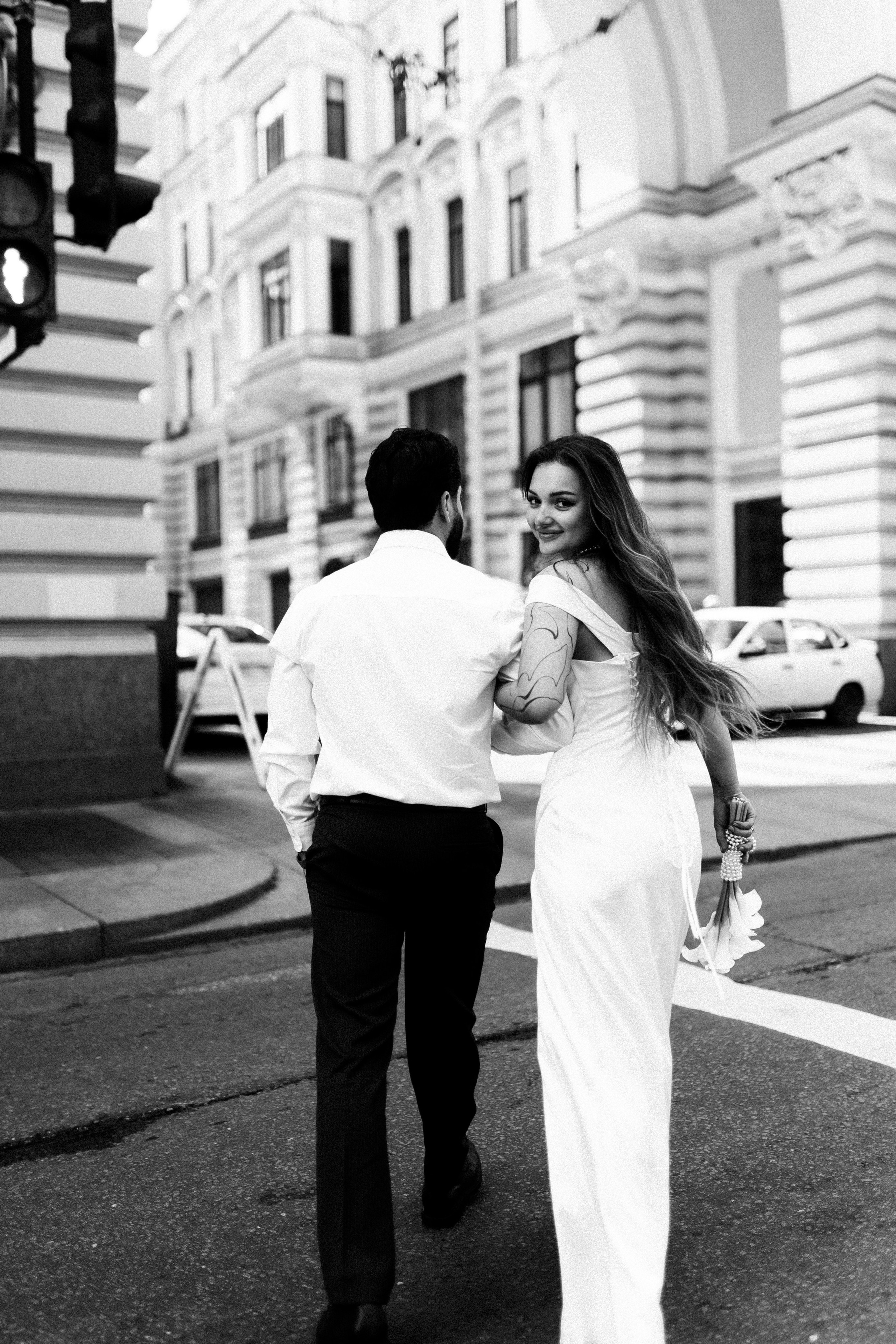 Диана и Константин. Фотограф в Санкт-Петербурге