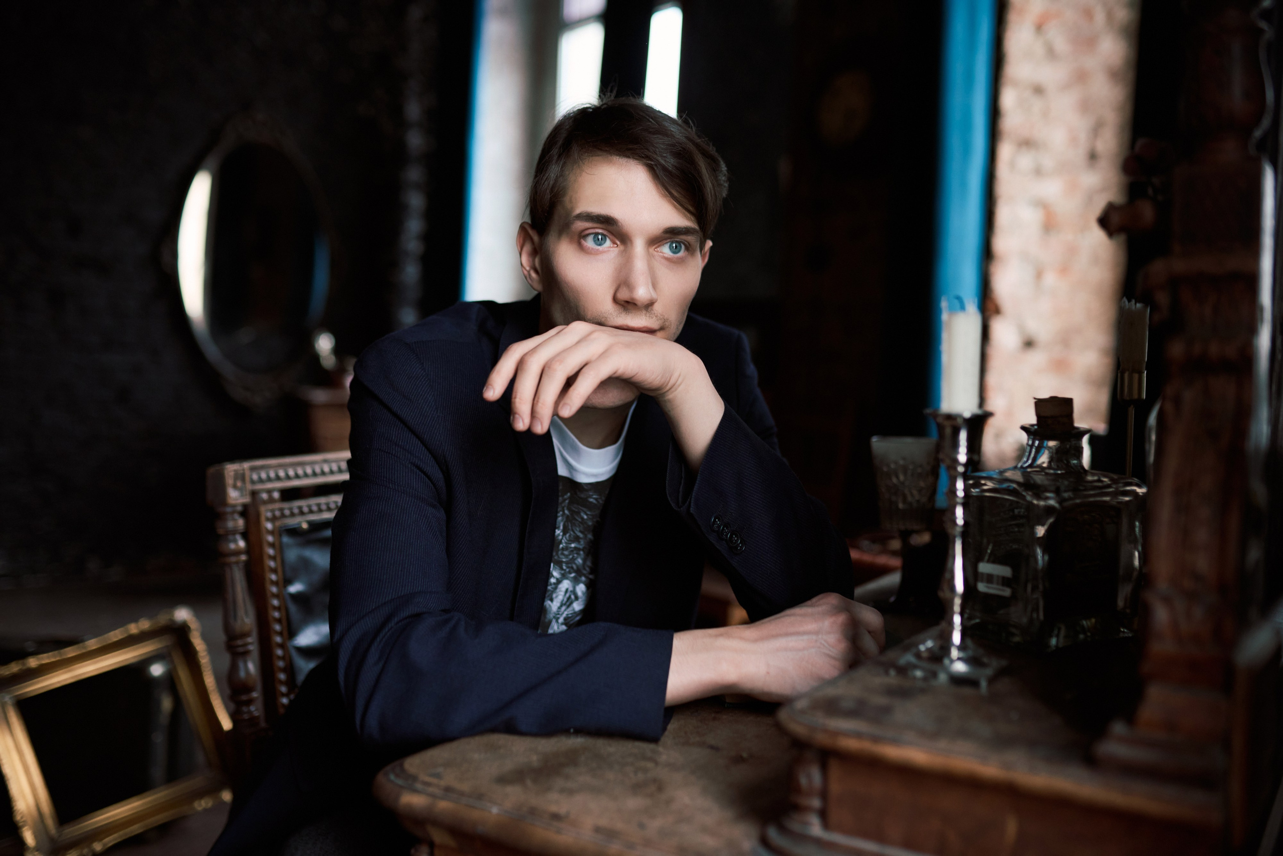 Beholder. Творческий фотограф в Санкт-Петербурге — Никита Шохенмайер