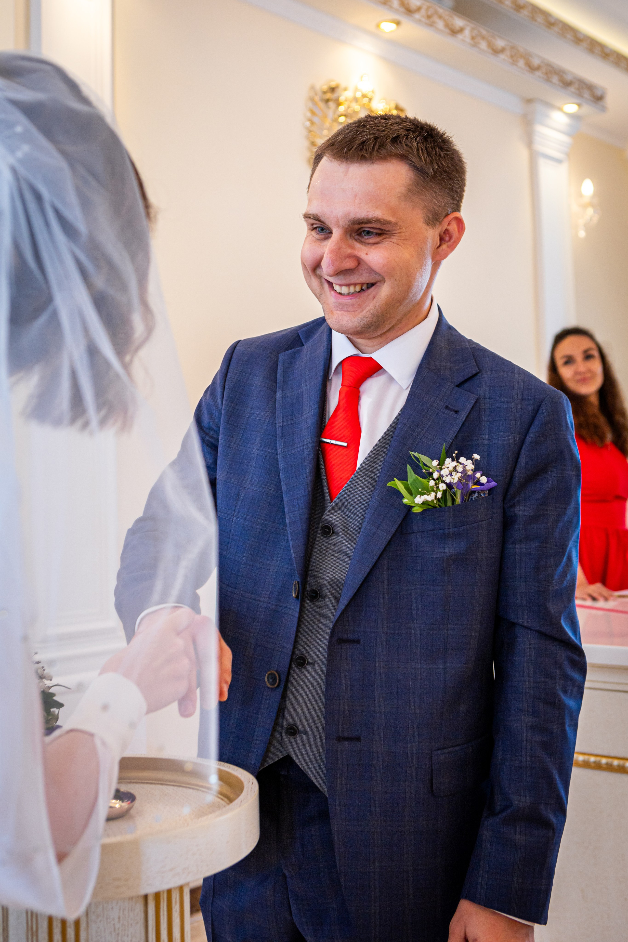 Ростислав и Елена. Фотограф Федорова Ирина Кимры Дубна Талдом