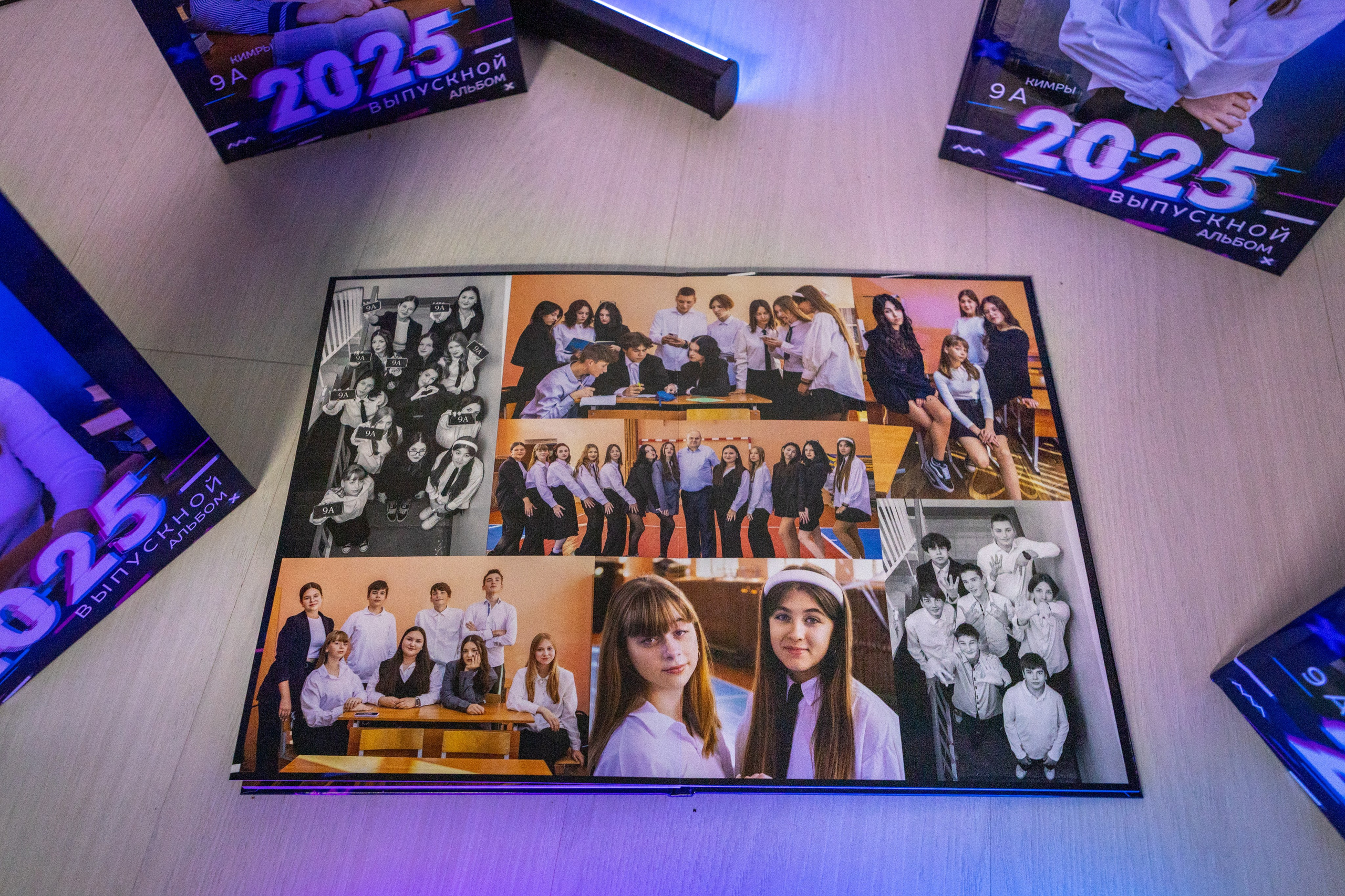 Старшая школа (9-11 класс). Фотограф Федорова Ирина Кимры Дубна Талдом