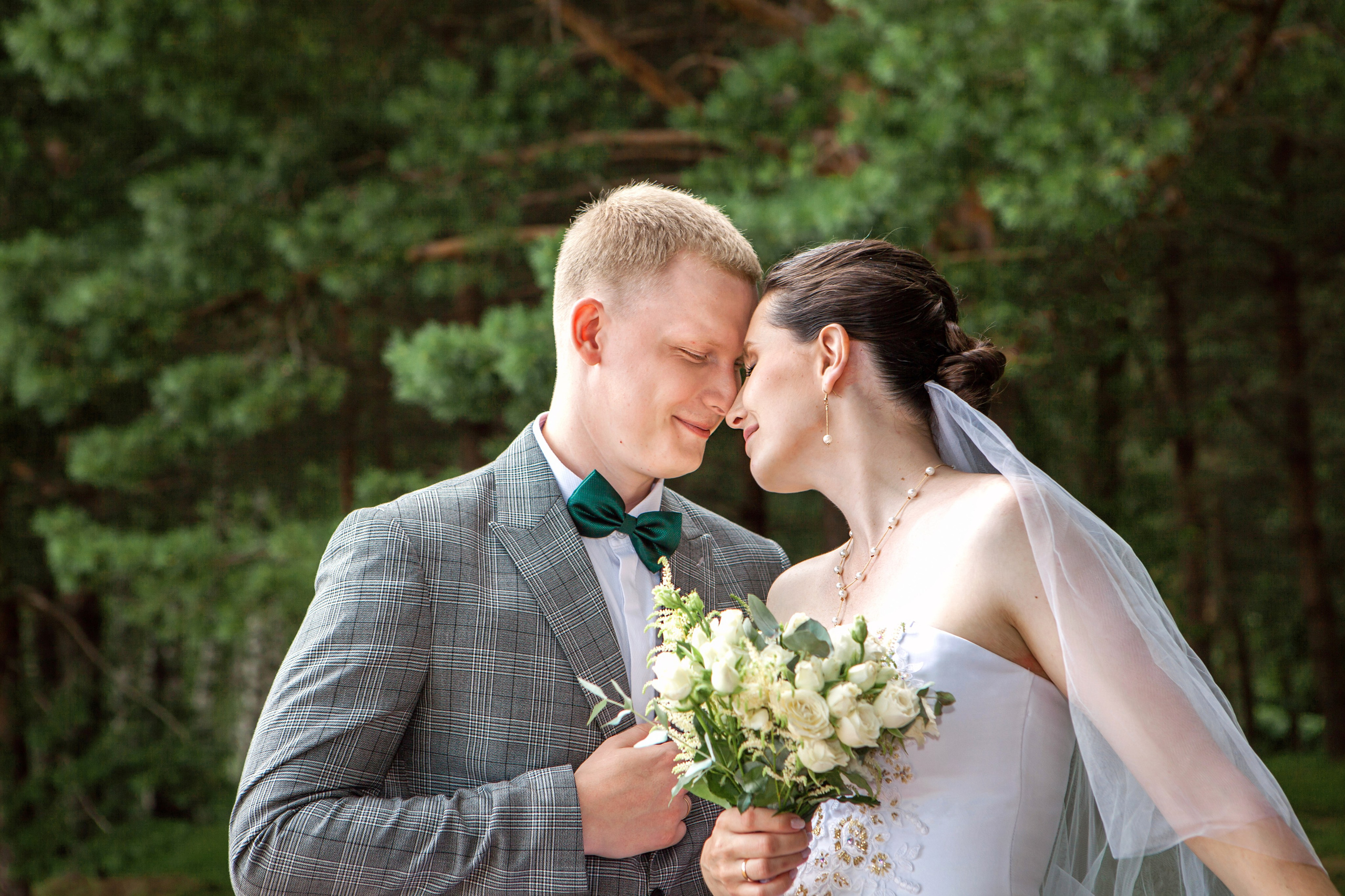 Данила и Анастасия. Фотограф Федорова Ирина Кимры Дубна Талдом