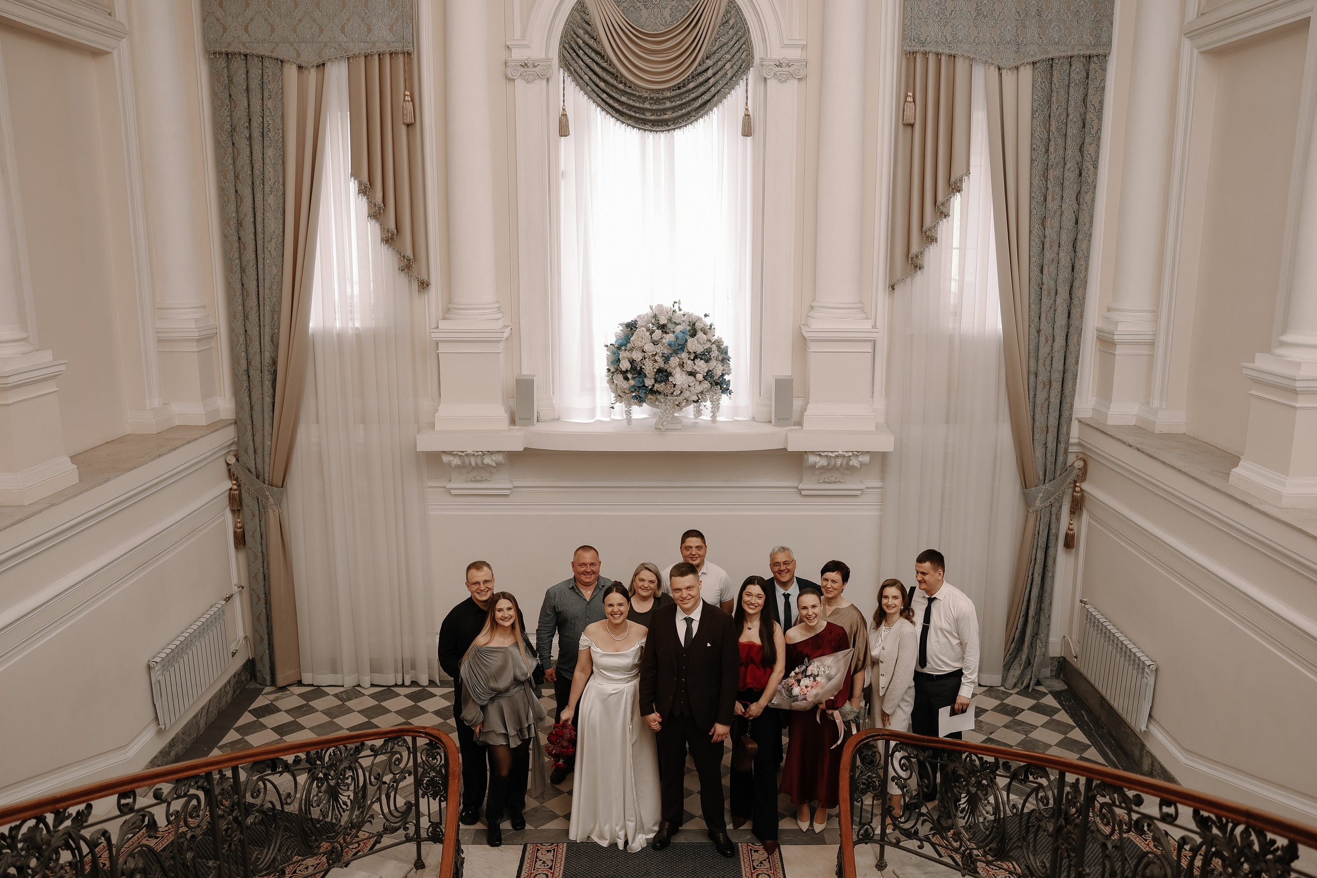 Алина и Паша. Свадебный и семейный Фотограф Денис Кошель