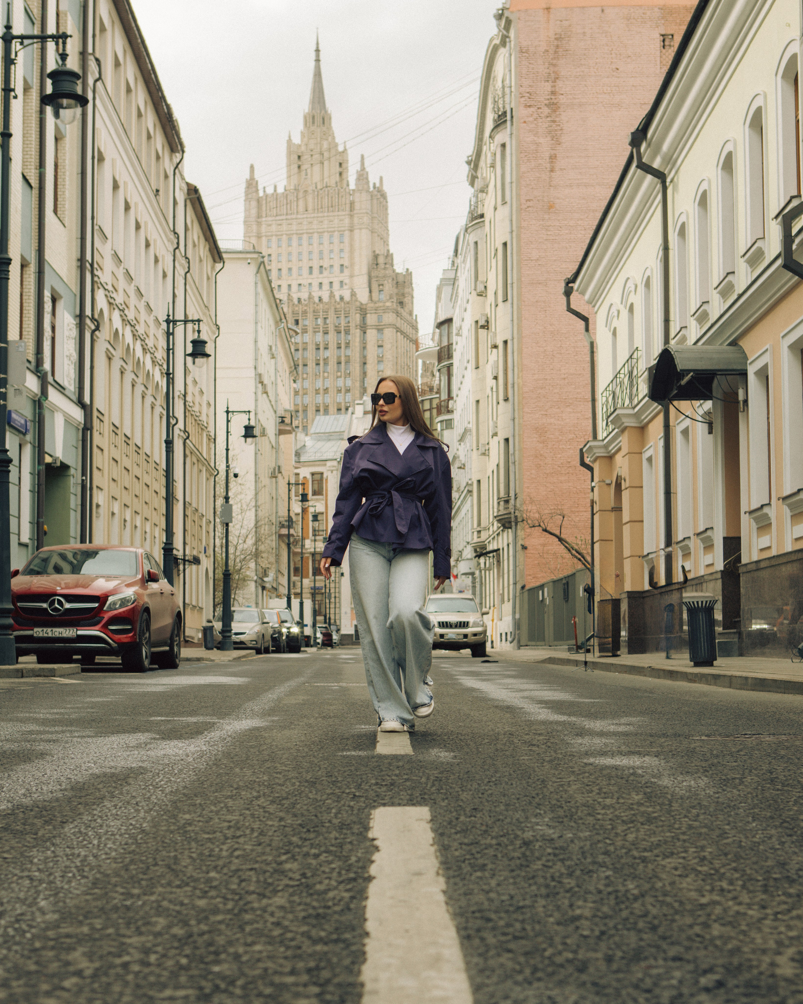 Анна. Портретный фотограф в Москве Анастасия