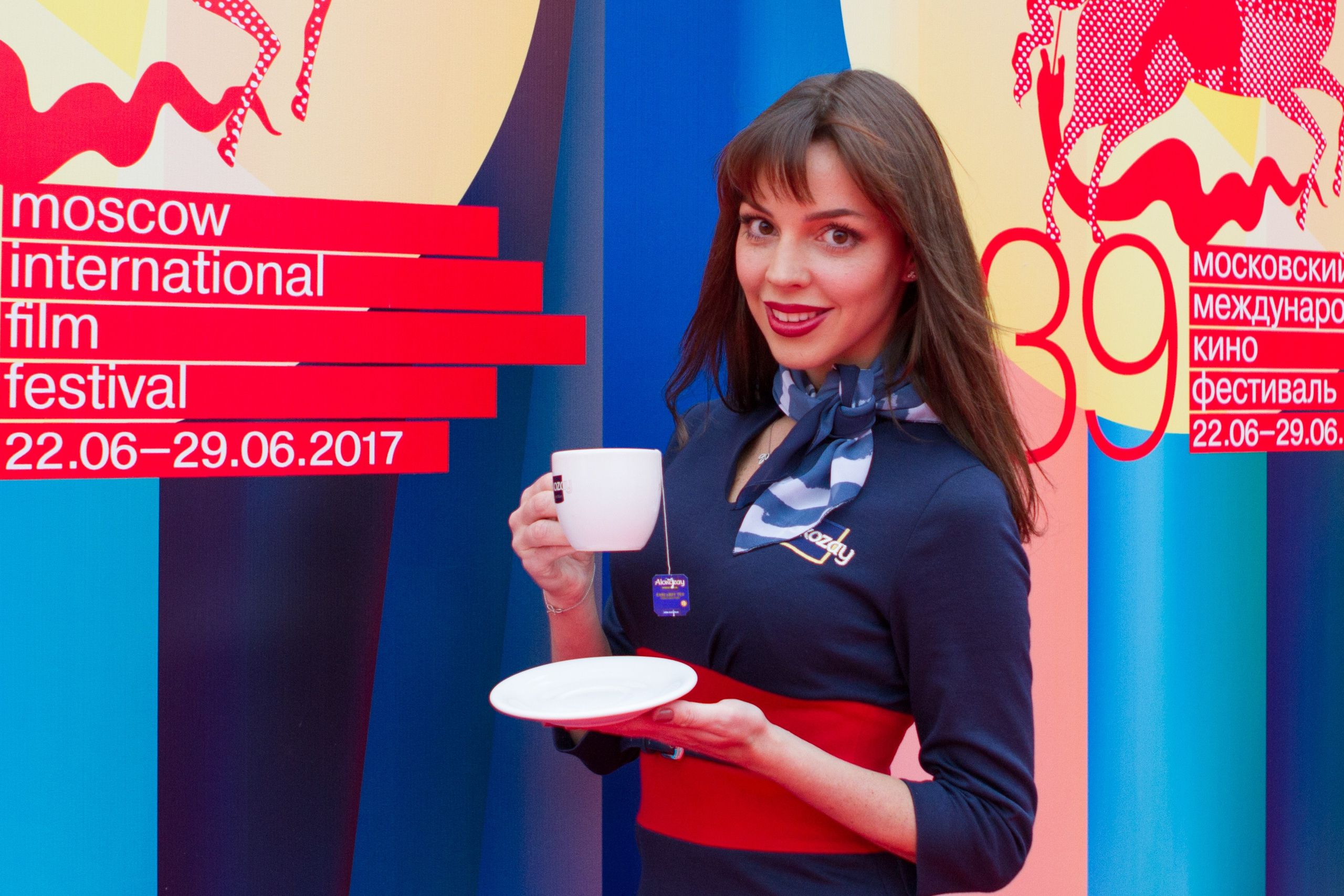 Промоакции. Фотограф Анна Зиновьева