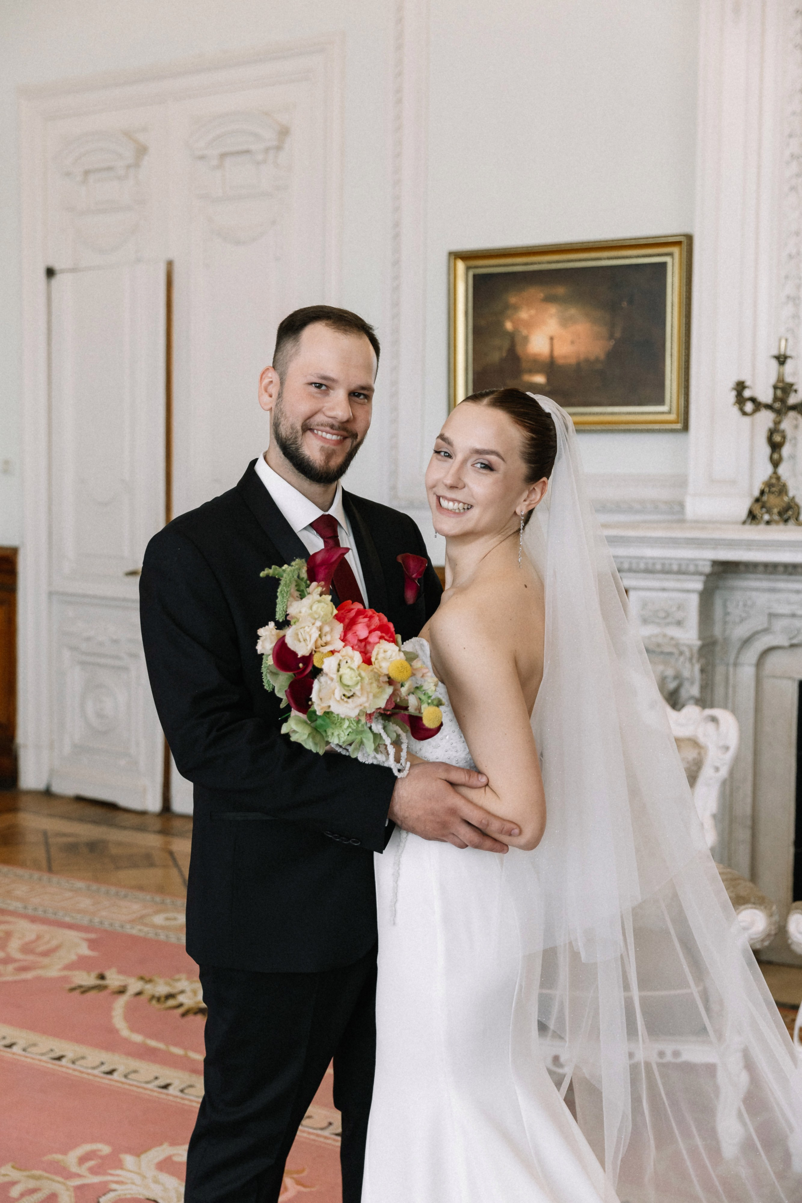 Егор и Оля. Свадебный и семейный фотограф в Санкт-Петербурге Александр Озеров