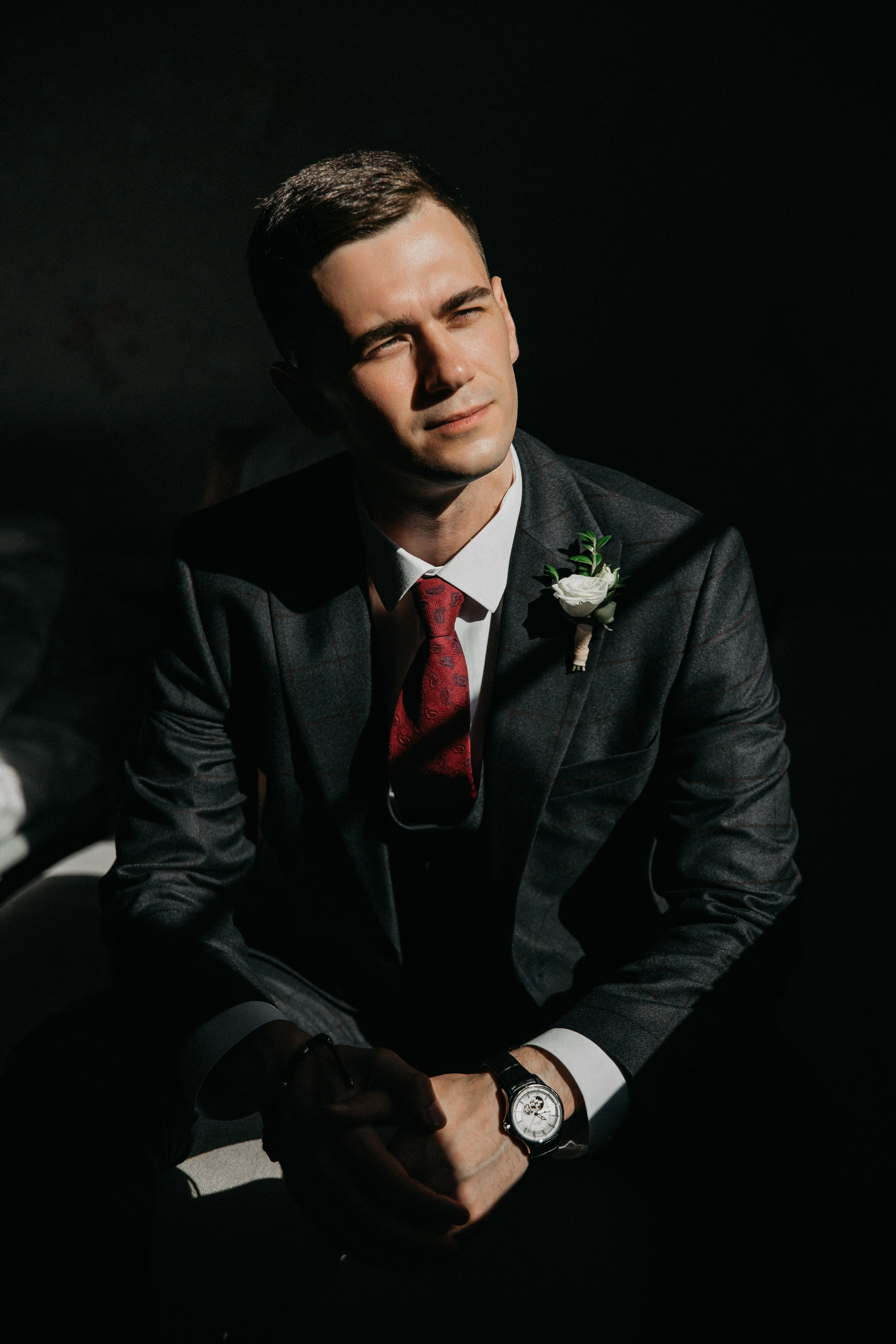 Кирилл и Инна. Свадебный и семейный фотограф в Волгограде Галина Микитинская