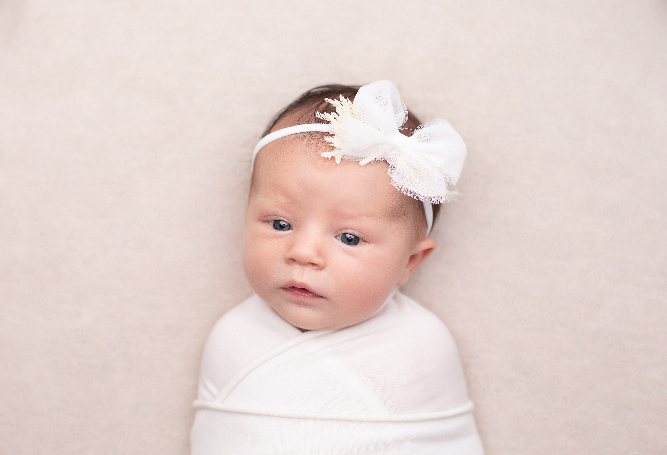 Новорожденные девочки. Фотограф новорожденных в Нижнем Новгороде Белякова Оксана