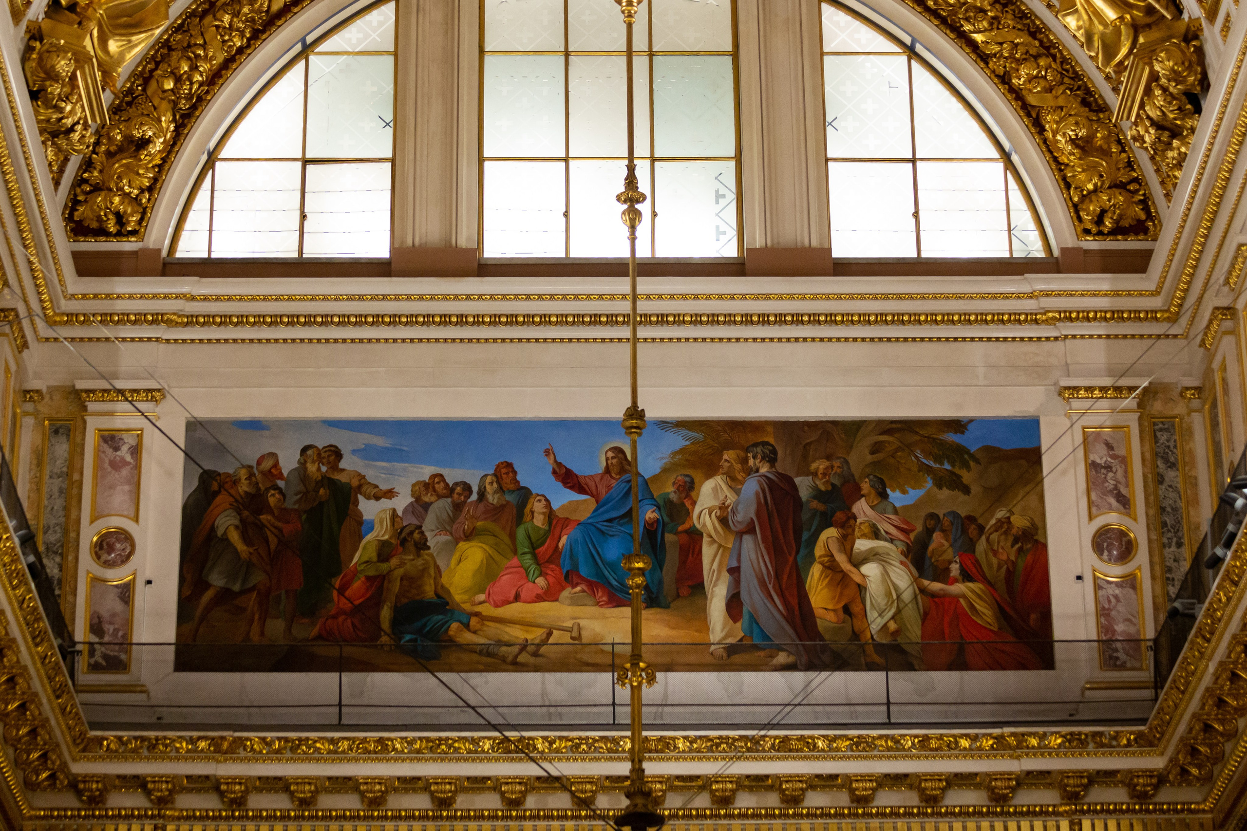 XV Международный пасхальный хоровой фестиваль «Пасха Красная». Семейный и детский фотограф в Санкт-Петербурге Пуликов Дмитрий