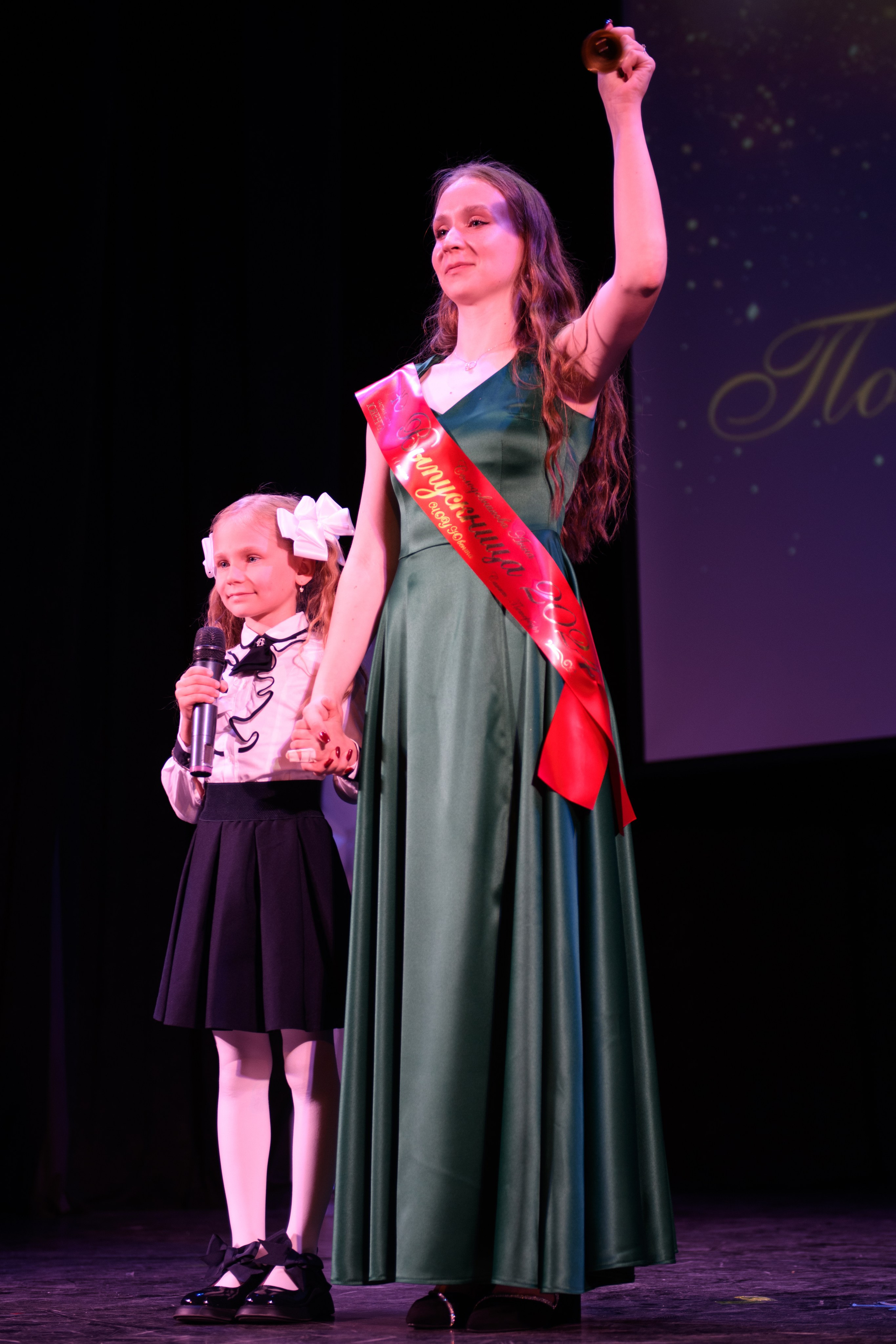 Фотосъёмка торжественного вечера выпускников. Организация и проведение фотосъемок в Санкт-Петербурге. Фотограф Смирягин Илья