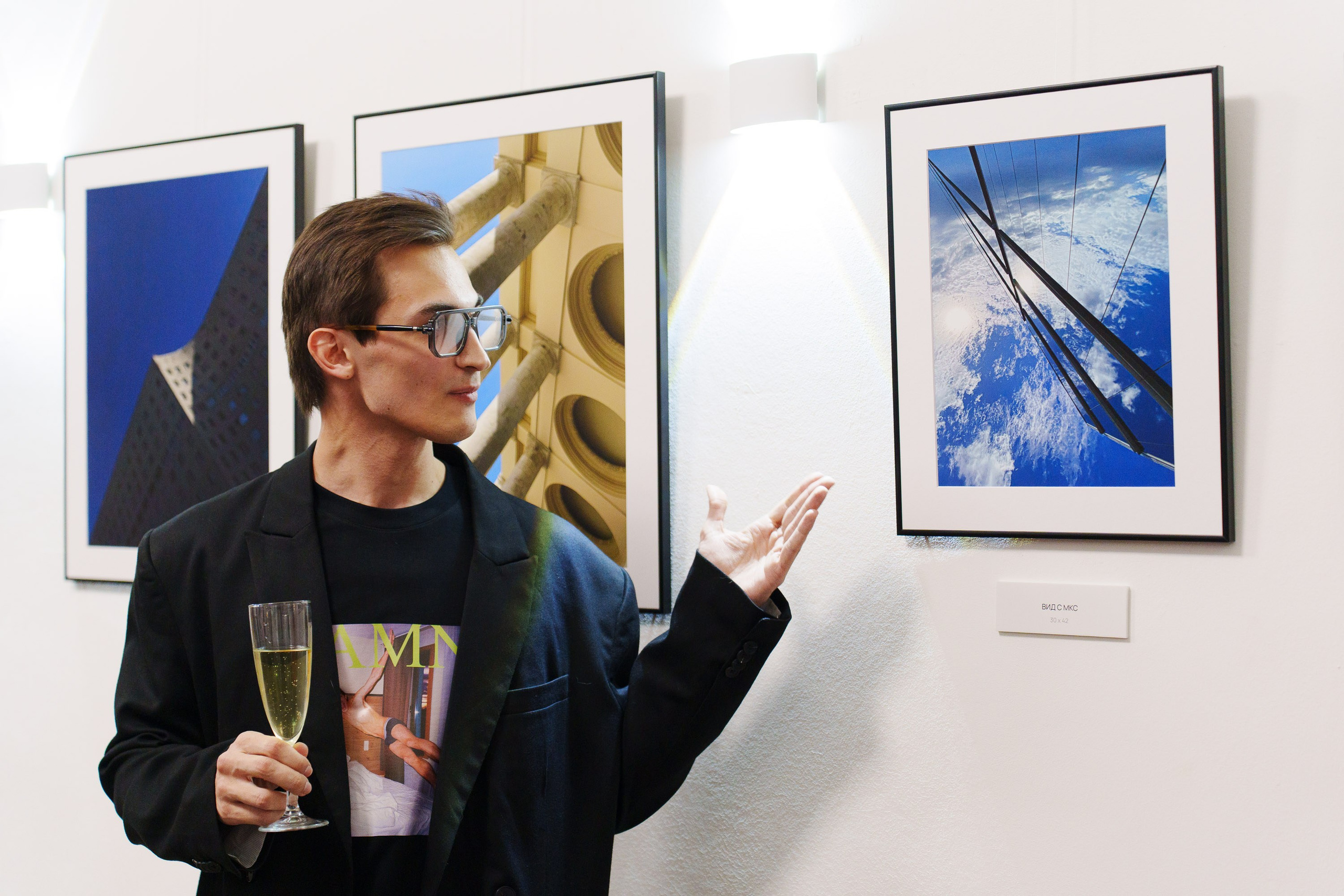 Выставка «Мне ровно». Андрей Цветков — репортажный, свадебный и портретный фотограф в Санкт-Петербурге