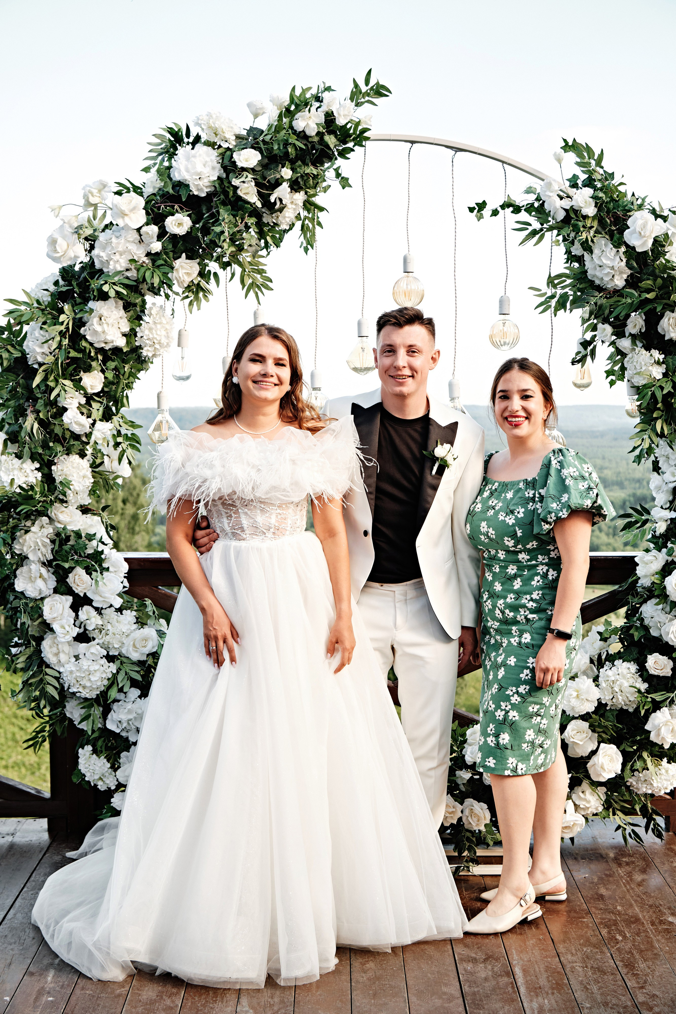 Снежана и Алексей