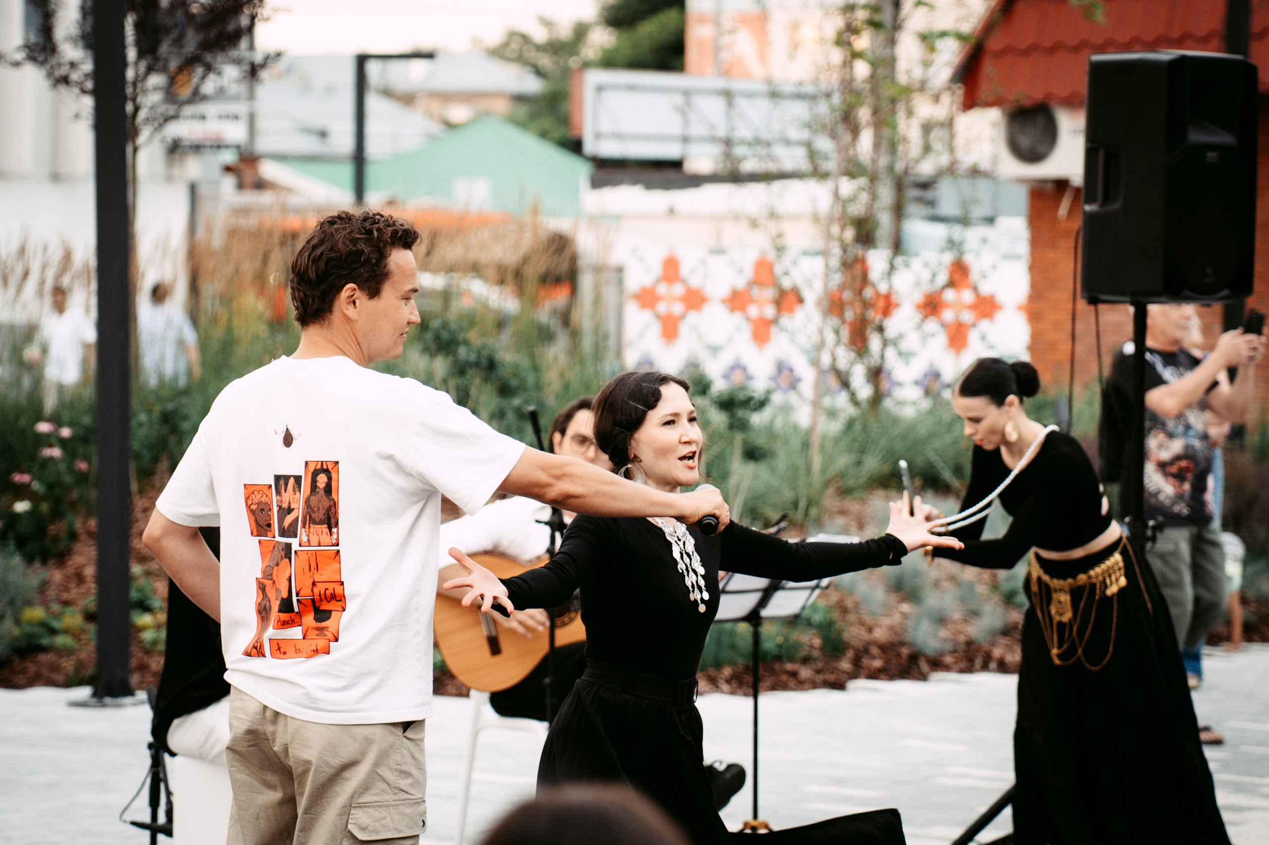 Вечер фламенко. Главная