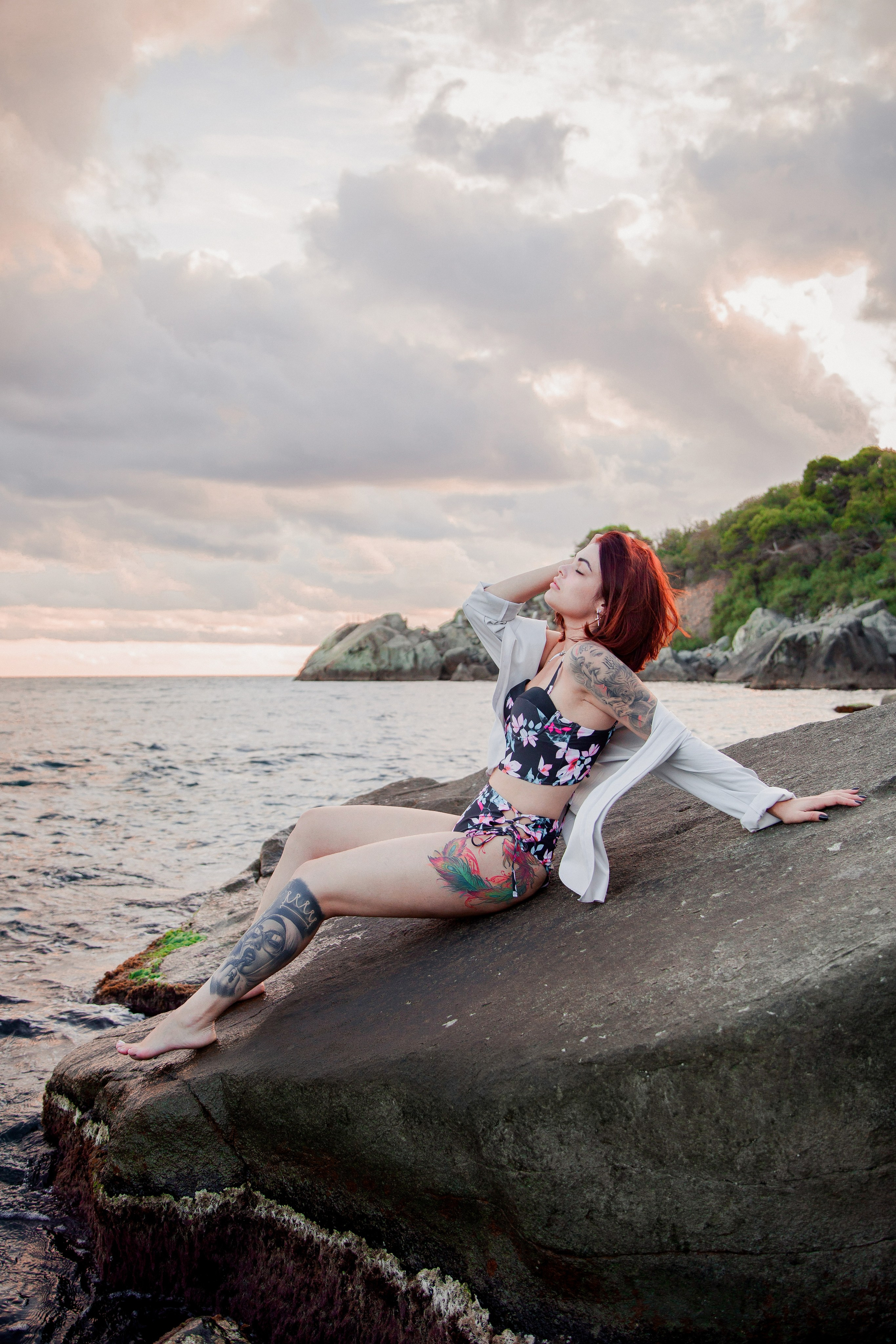 Женский портрет. Анна Рышкевич