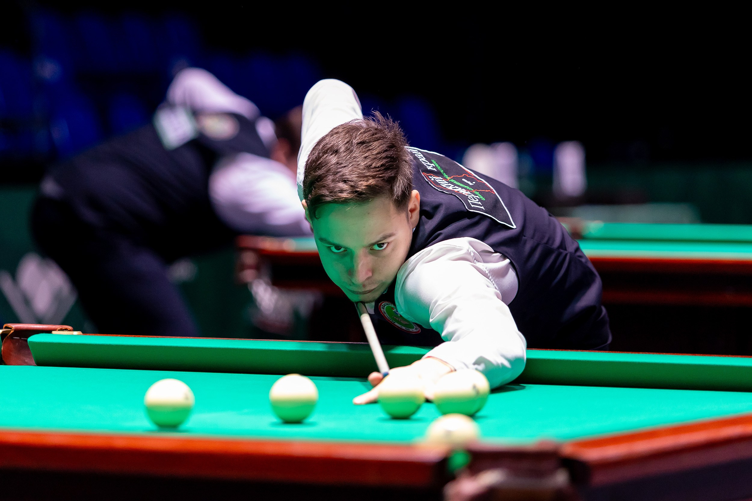 Бильярд, 9 ноября 2024. Htykk_photo