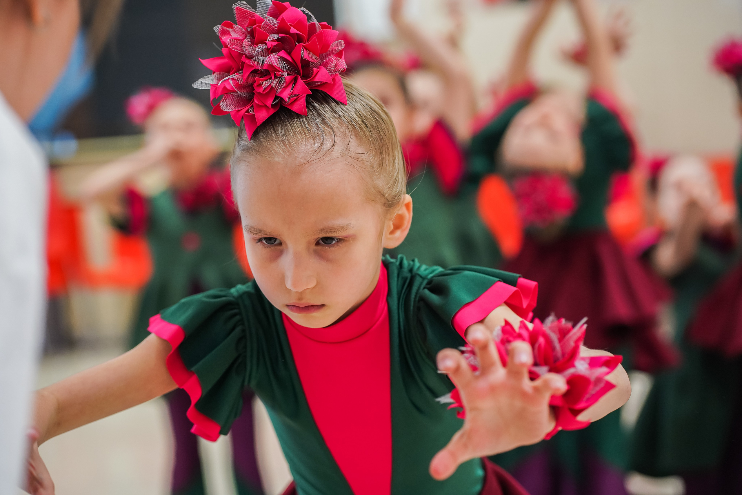 Эстрадная школа. Семейный и детский фотограф в Москве (Тинао) Галкина Алевтина