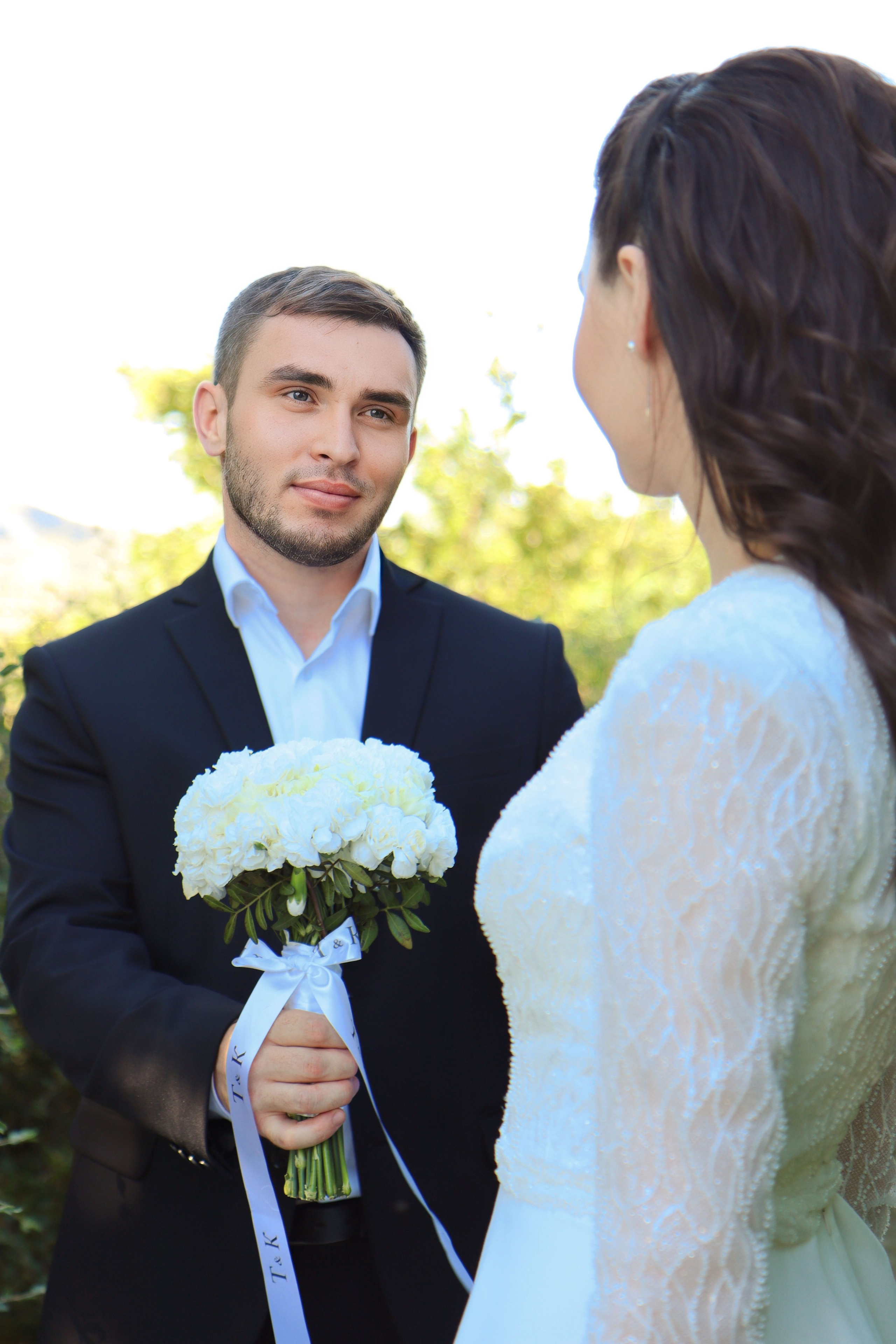 Тенгиз и Карина. Zuleta.Go