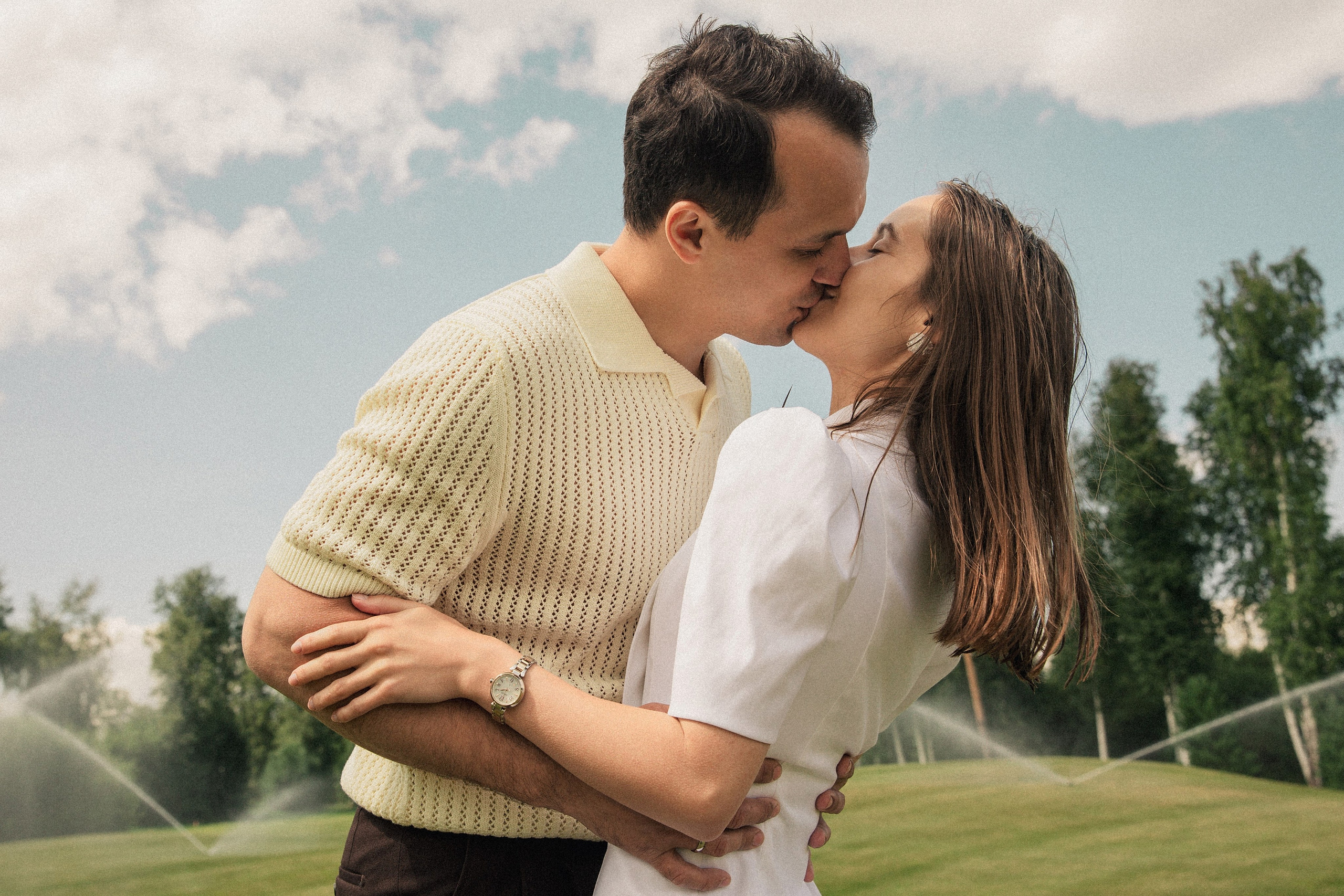 Михаил и Ирина