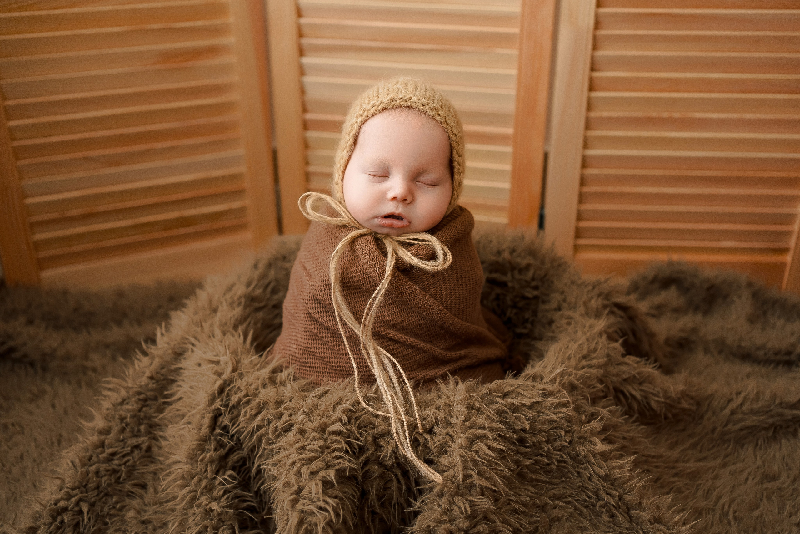 Фотосессия Newborn. Фотограф новорожденных в г. Павлово Беспалова Екатерина