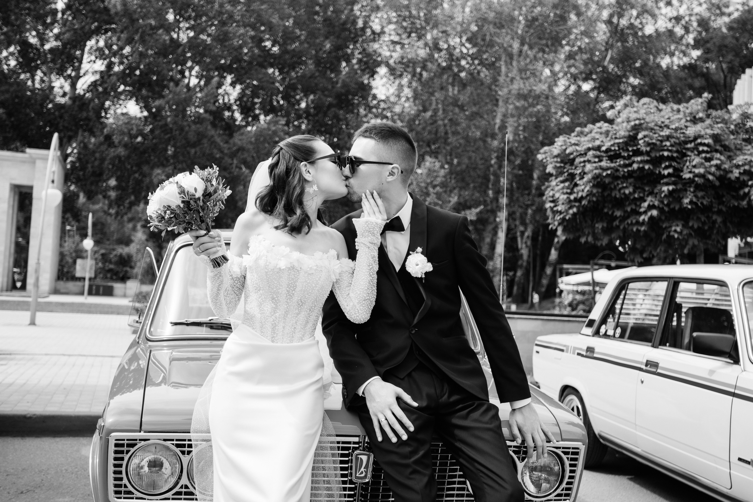 Никита ♥ Александра. Свадебный и семейный фотограф в городе Воронеж. Ирина Боловина