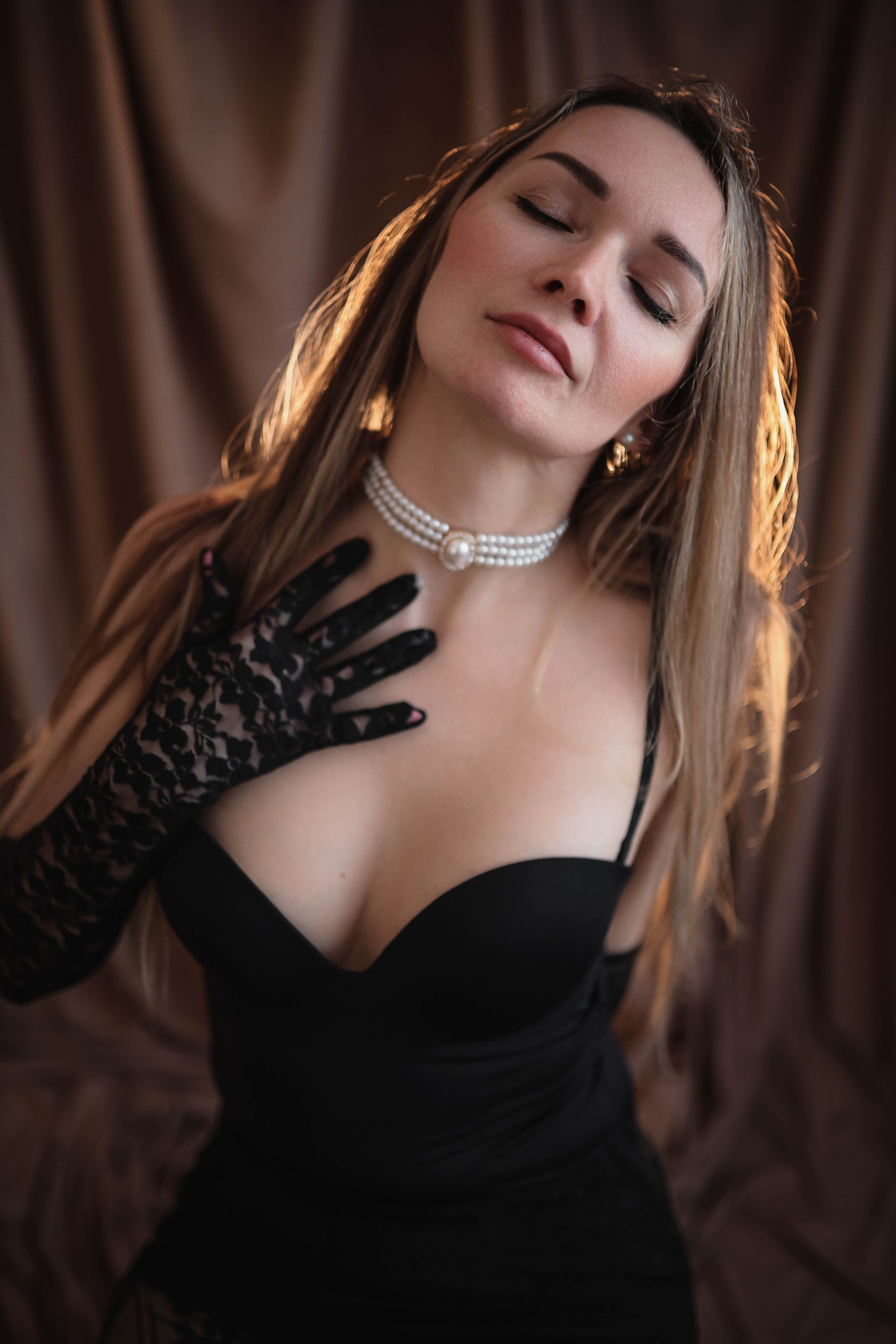 Олеся. Фотограф Трифон Мира