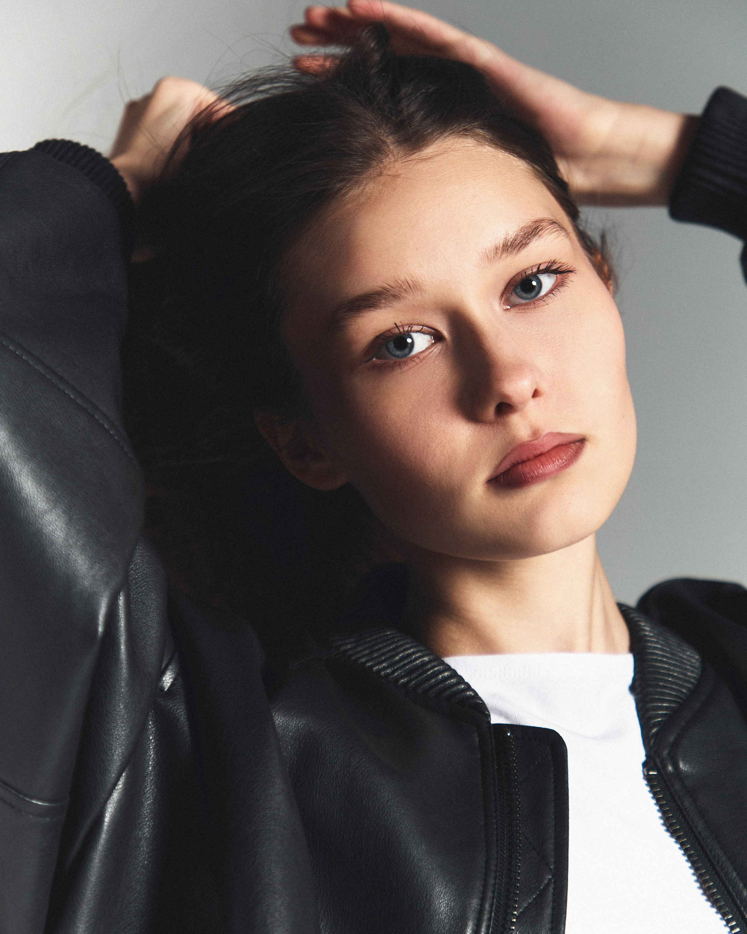 Zlata // tests // MAG — model agent group. Юрина Полина, фотограф из Екатеринбурга