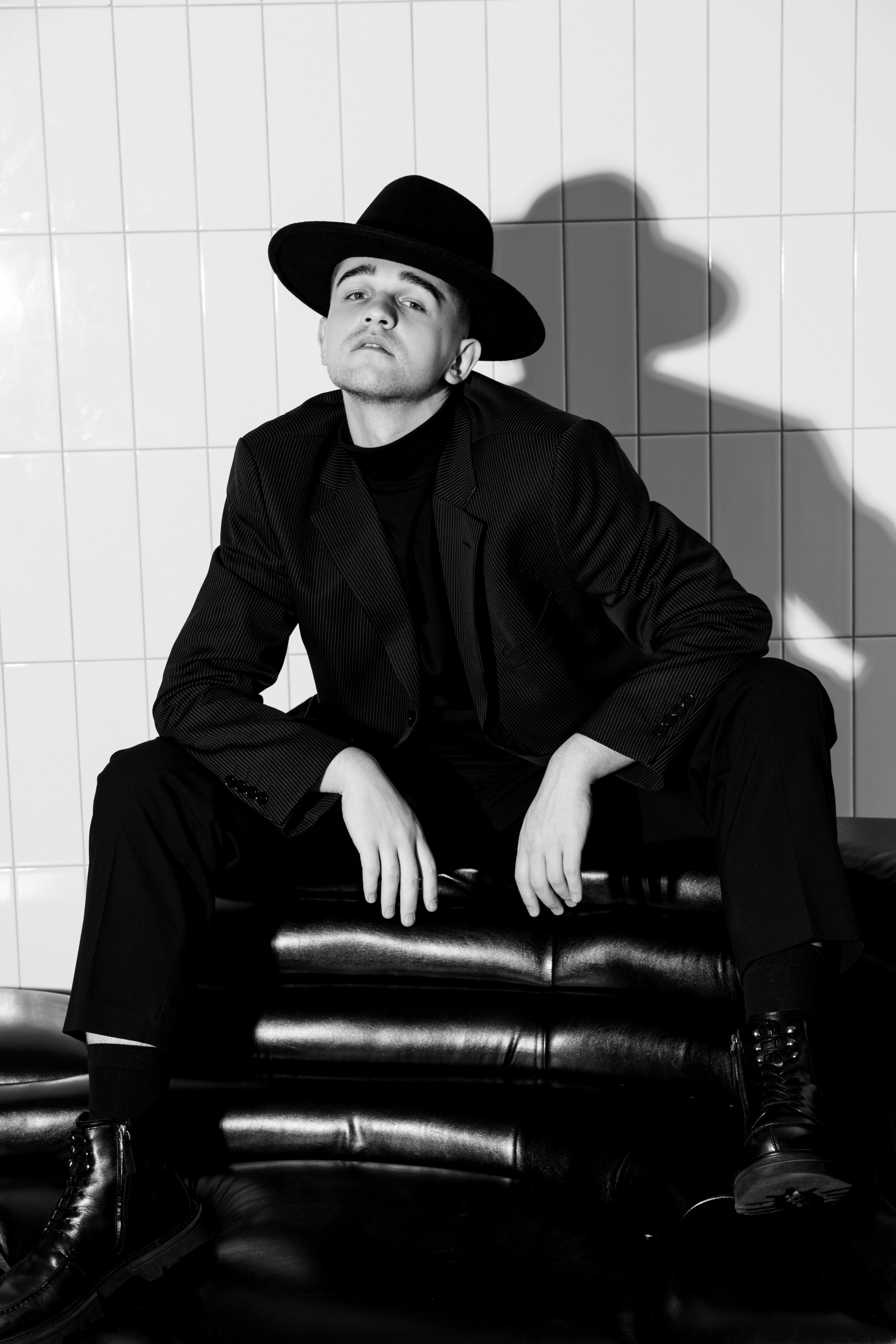 Илья. Фотограф Елизавета Карапец