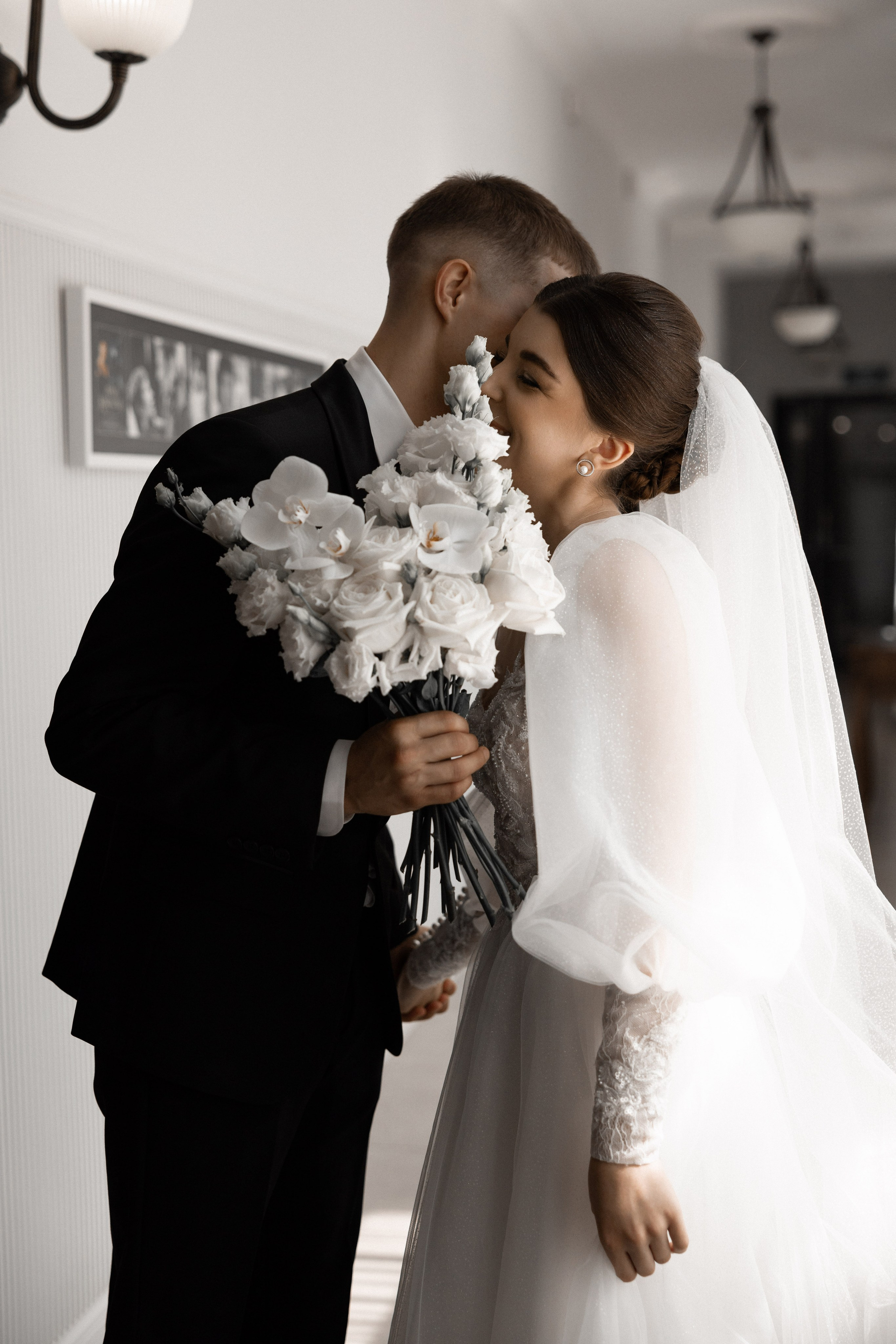 Дмитрий и Диана. Свадебный фотограф Тула Москва СПБ / Сёмина Дарья