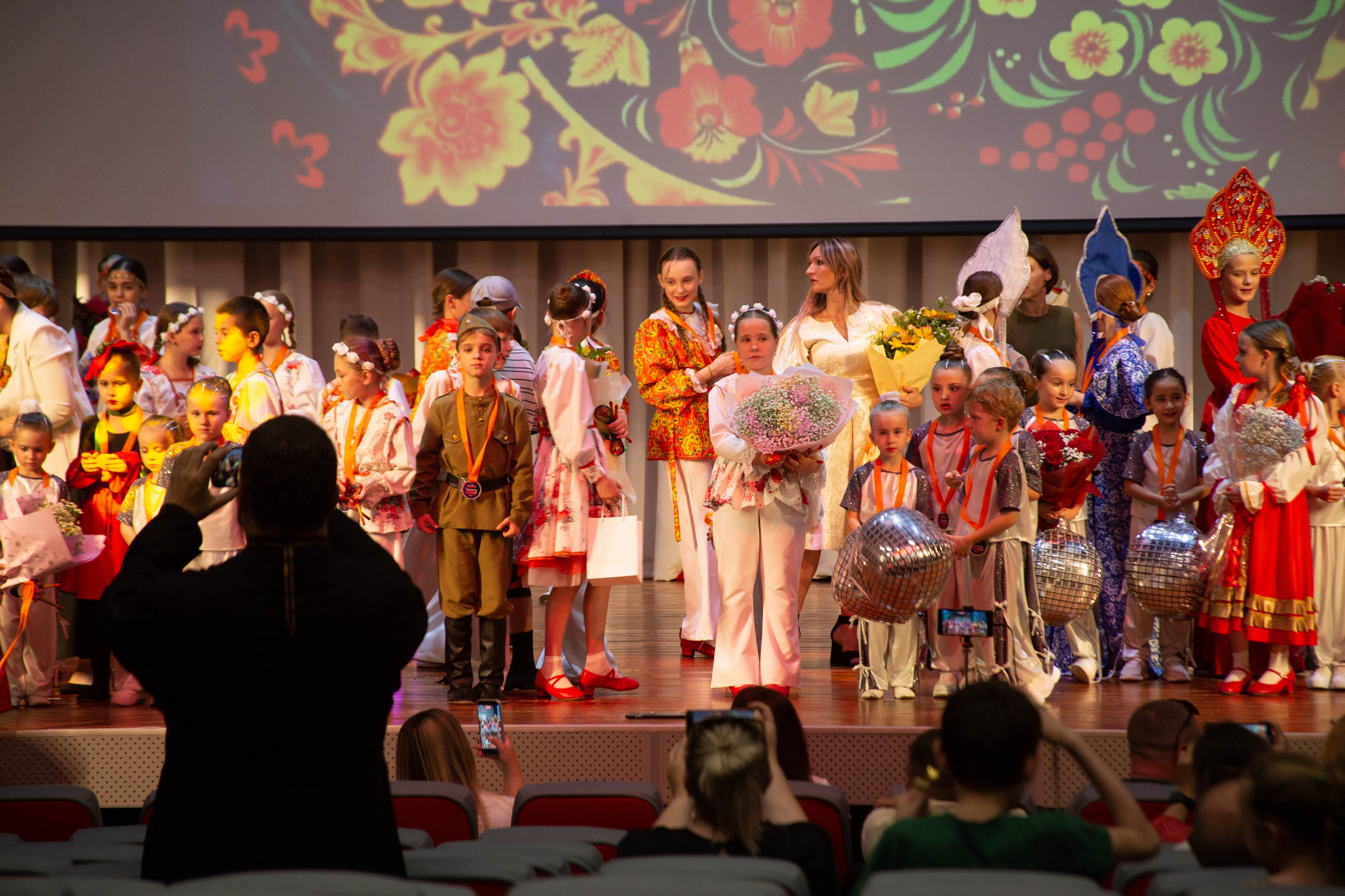 Концерт «Зажечь огни земли». Foto-creator Alisa Zobova