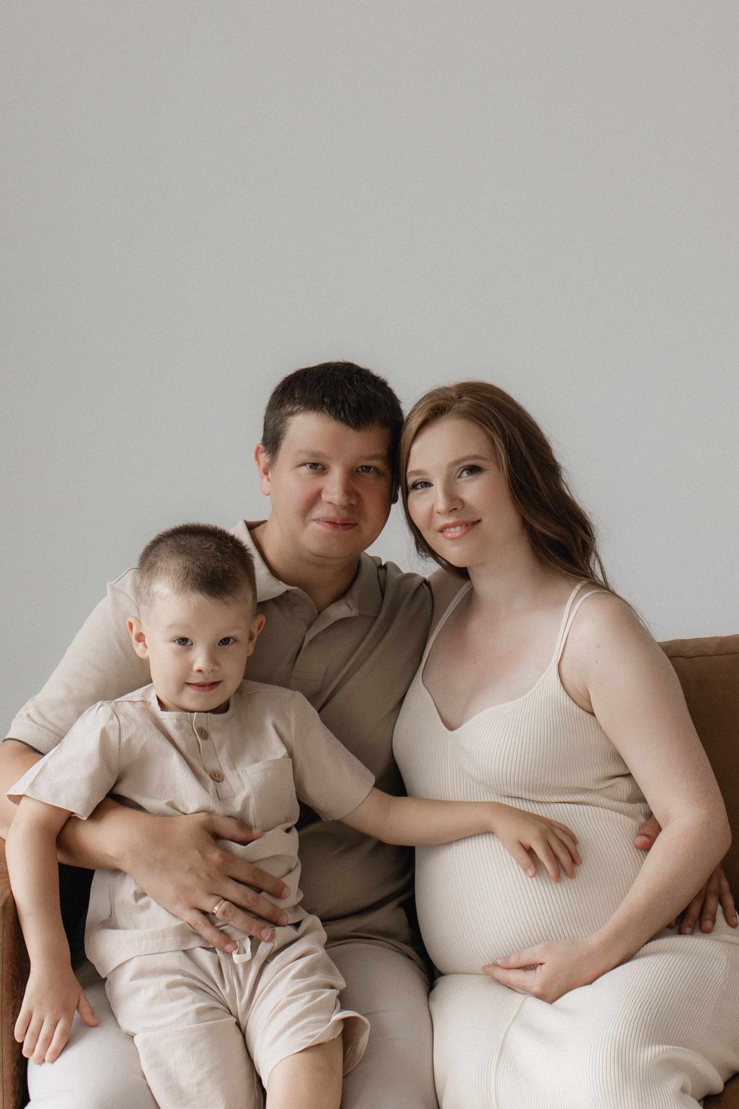 Студия. Семейный и детский фотограф в Нижнем Новгороде Буслаева Мария