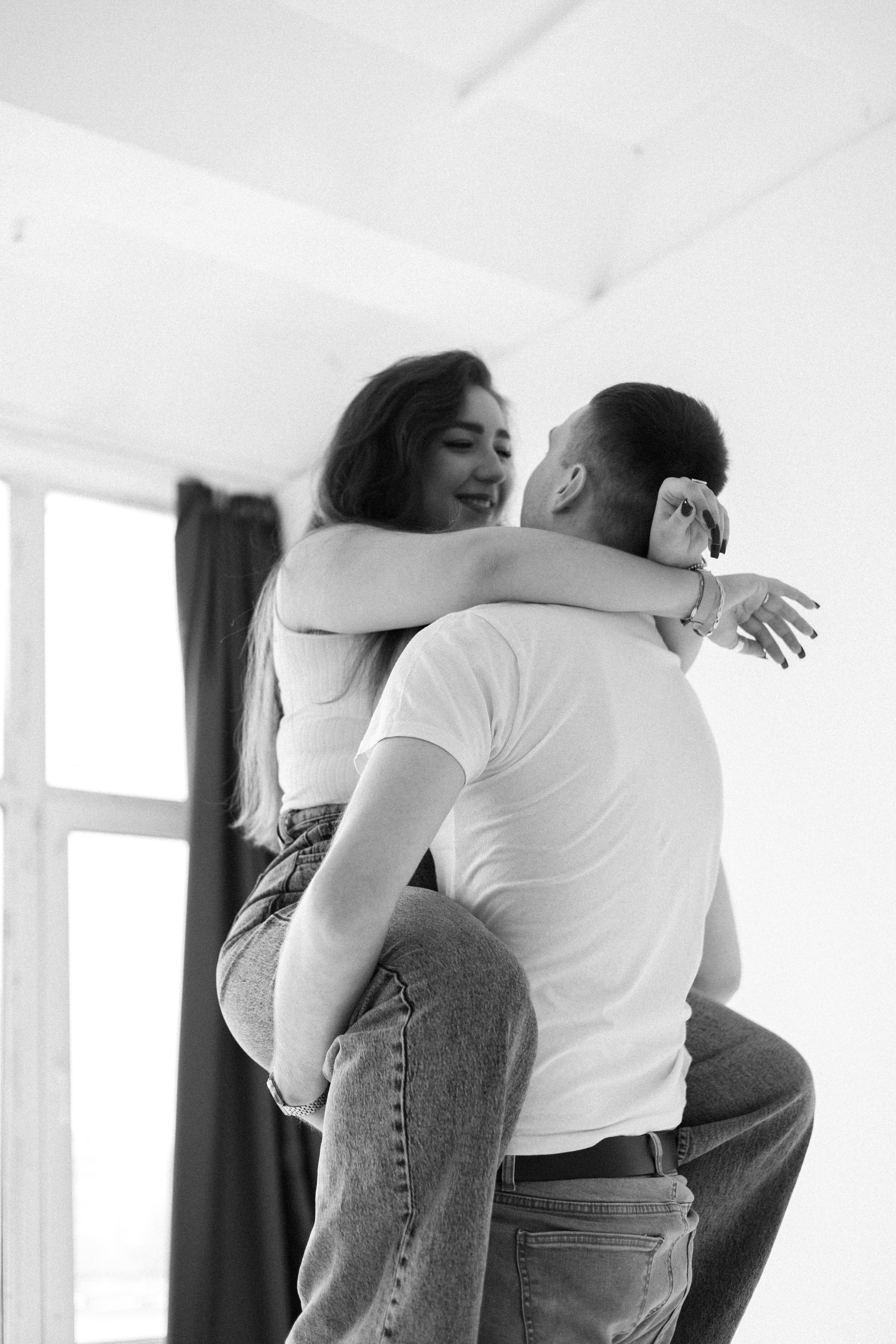 Ксюша и Вова. Фотограф в Нижнем Новгороде Воробьева Анжела