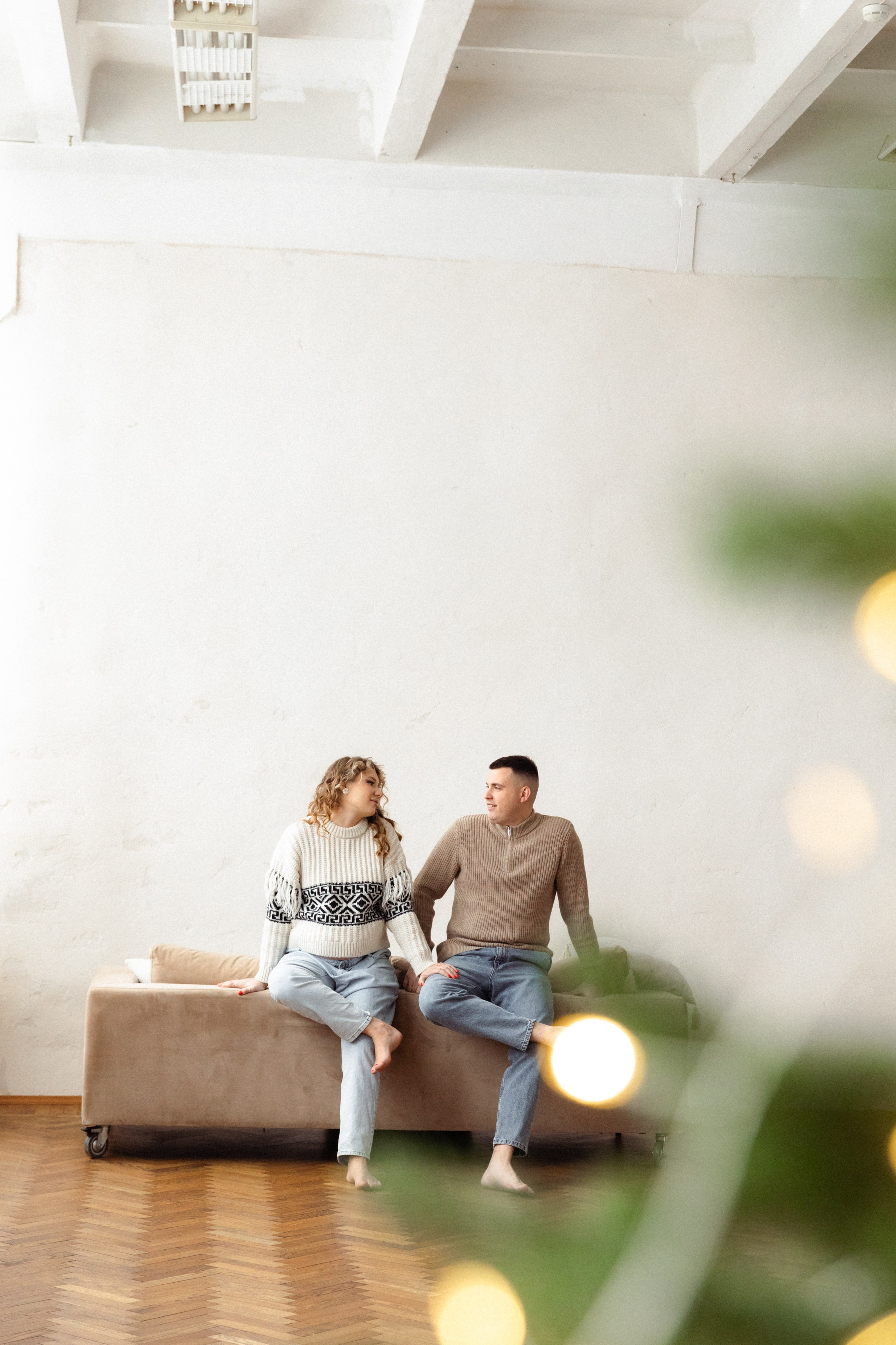 Марина, Дима и Василиса. Фотограф в Нижнем Новгороде Воробьева Анжела