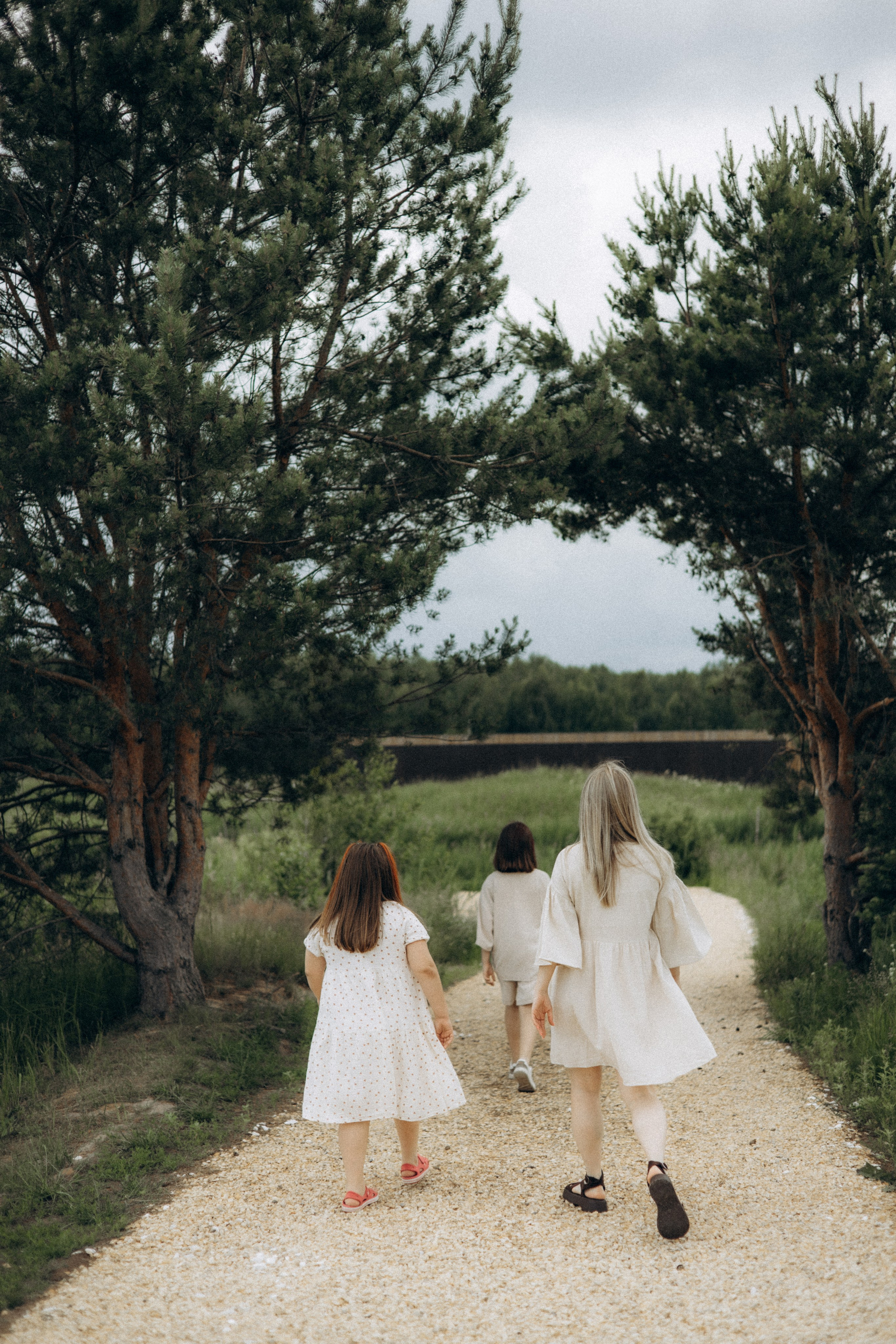 Света, Лера и Маша. Фотограф в Нижнем Новгороде Воробьева Анжела