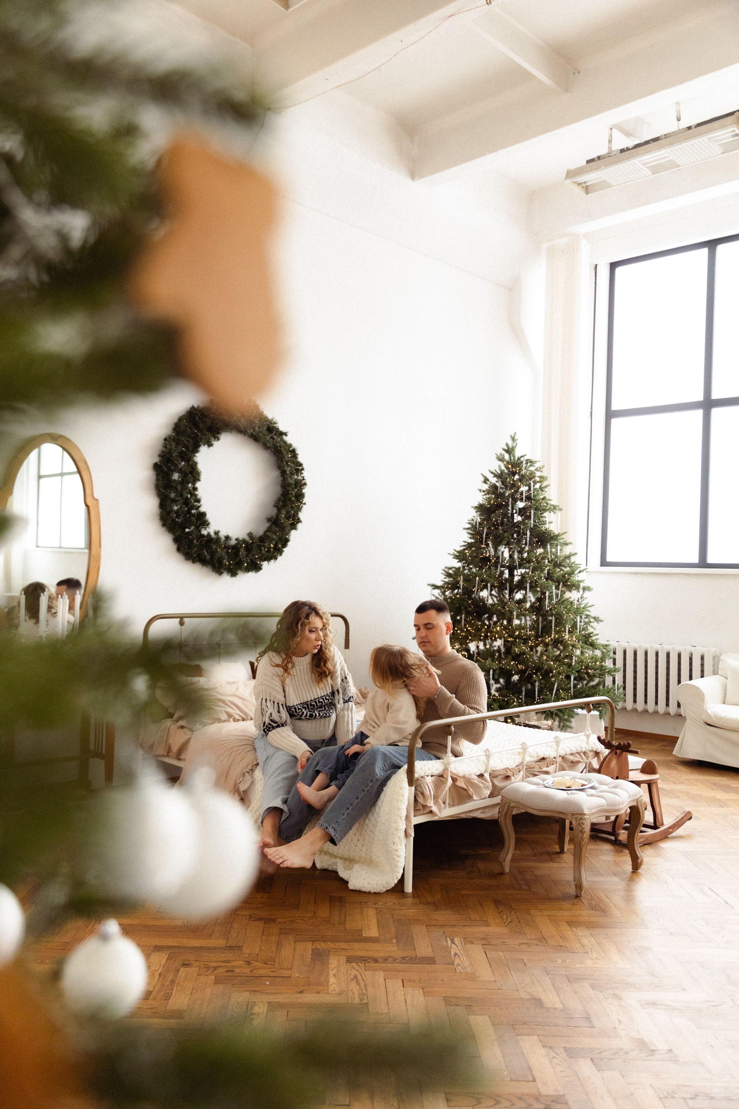 Марина, Дима и Василиса. Фотограф в Нижнем Новгороде Воробьева Анжела