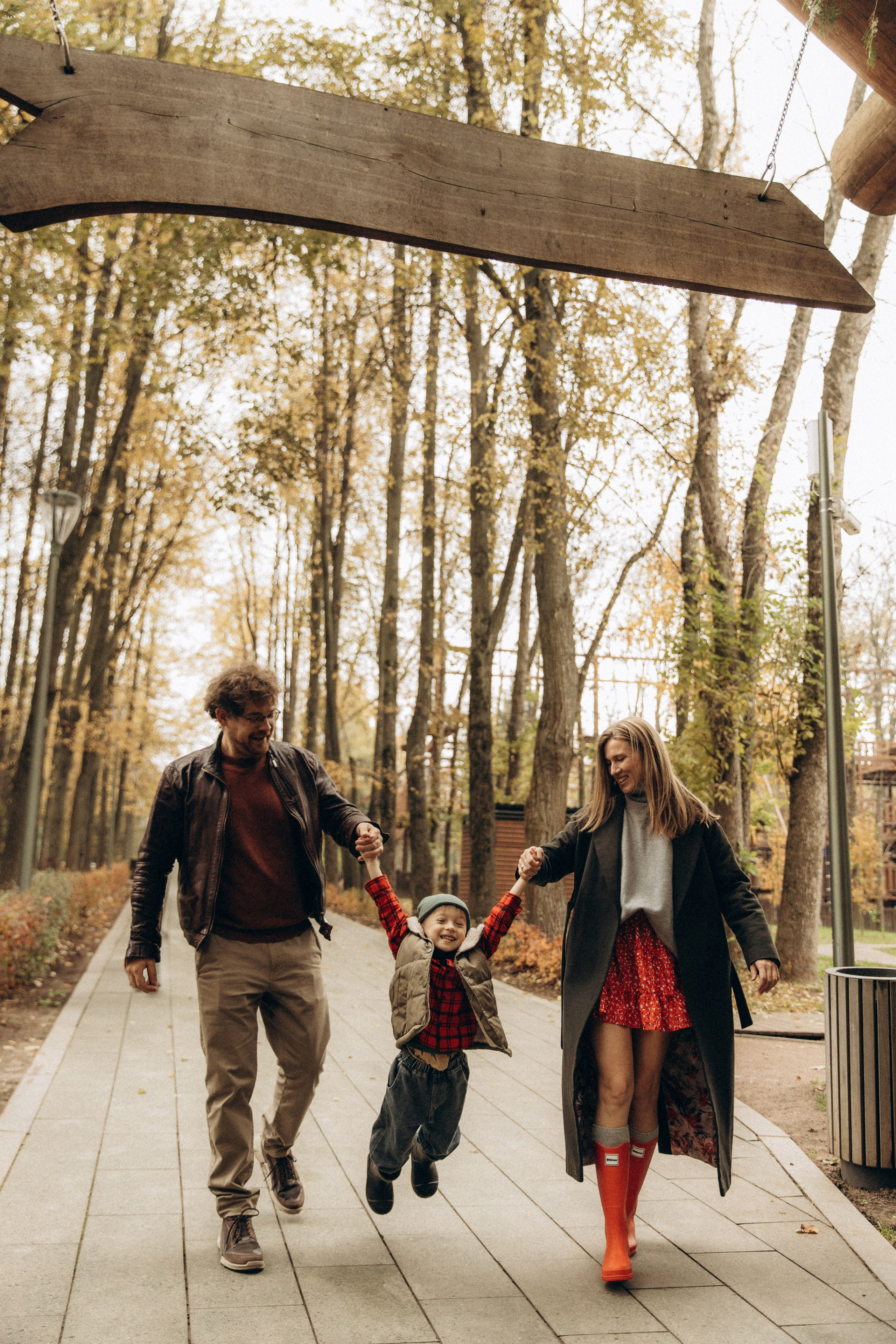 Аня, Ваня и Миша. Фотограф в Нижнем Новгороде Воробьева Анжела