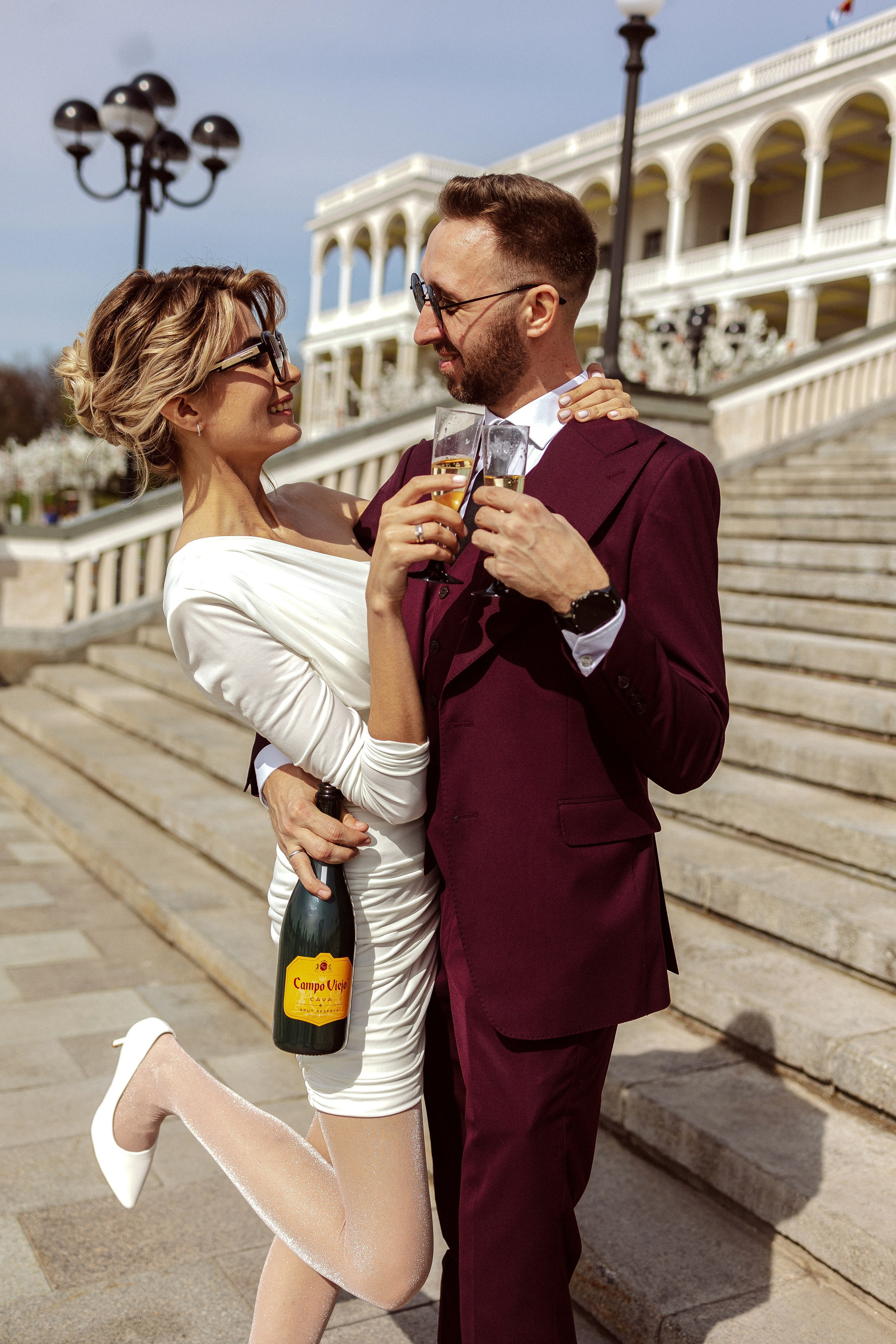 Петр и Диана. Свадебный фотограф Маргарита Глумскова