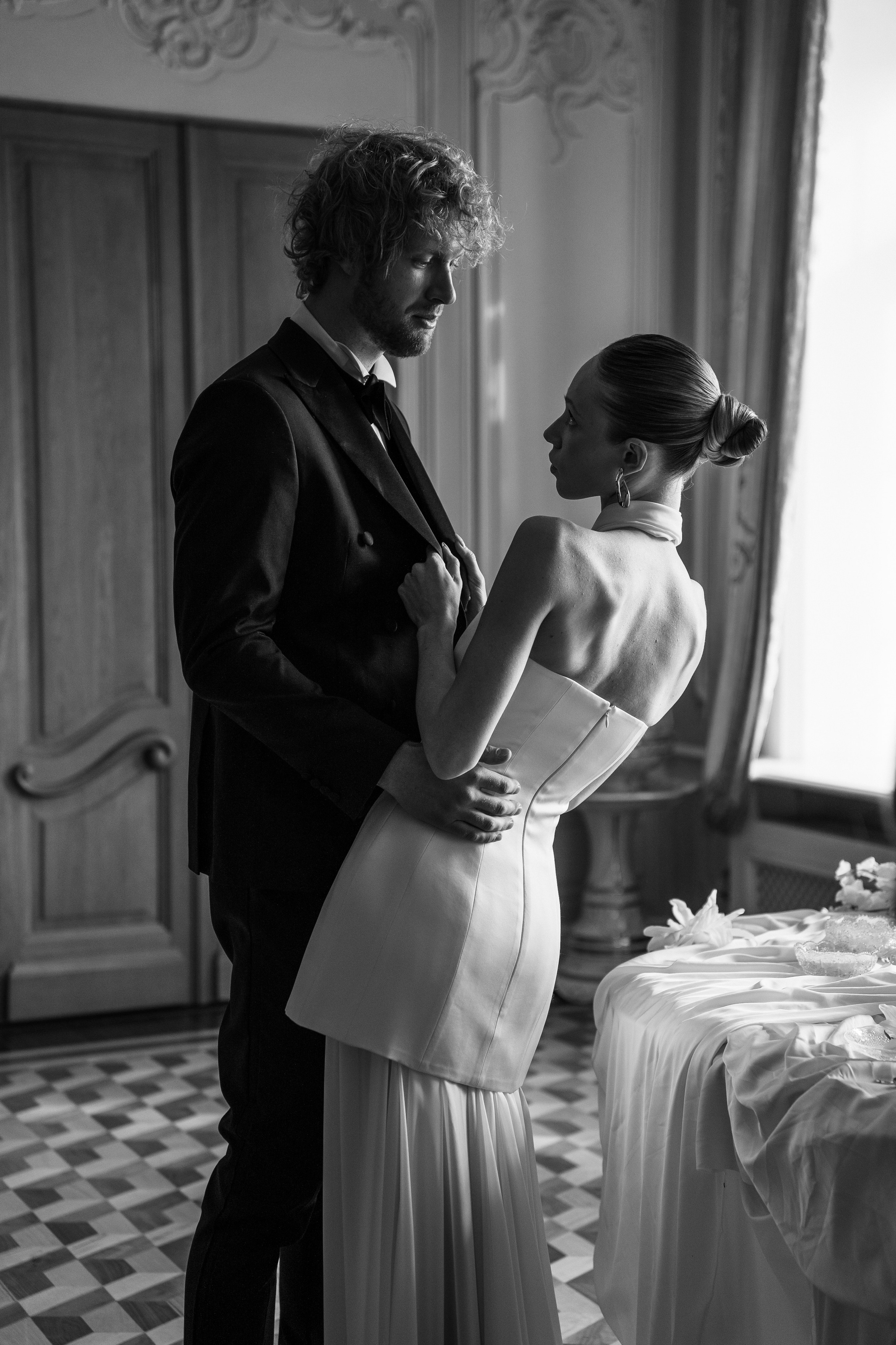 Елизавета и Павел. Свадебный и семейный фотограф в Воронеже Анастасия Бойко