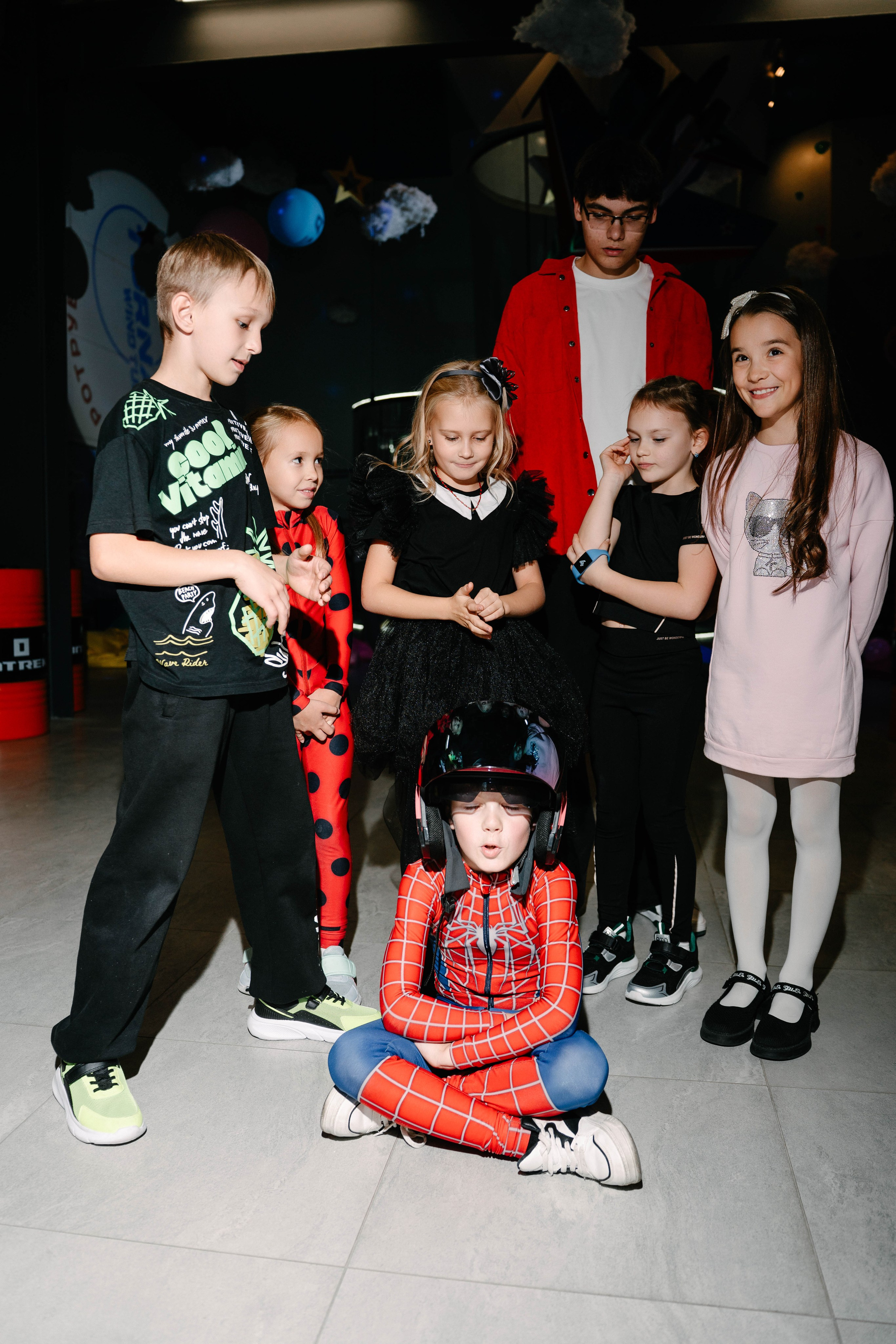 День Рождения Лёвы. Свадебный и семейный фотограф в Воронеже Анастасия Бойко