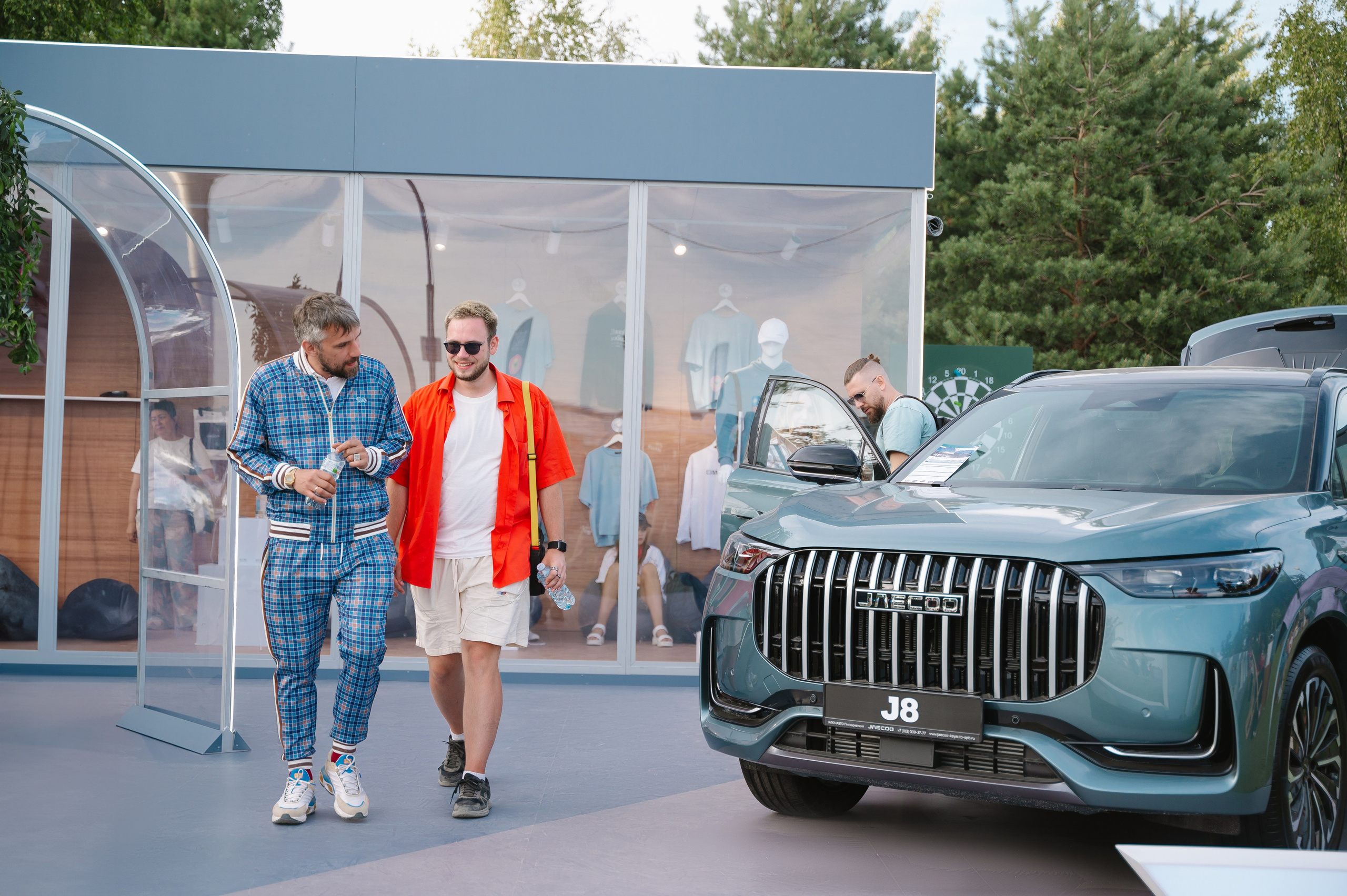 Omoda&jaecco. Фотограф — Ася Орехова