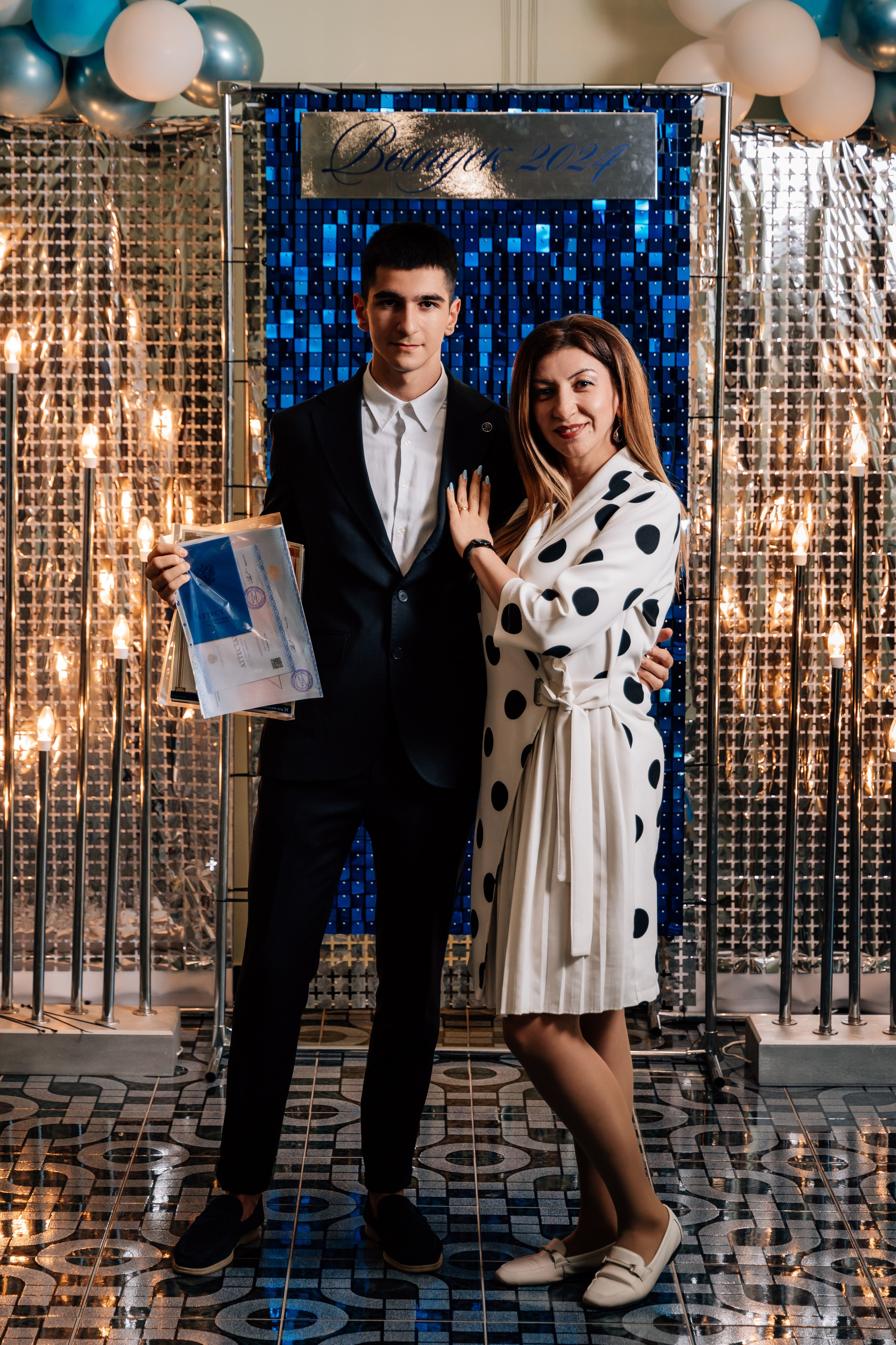 Лермонтовская 11А. Class Story