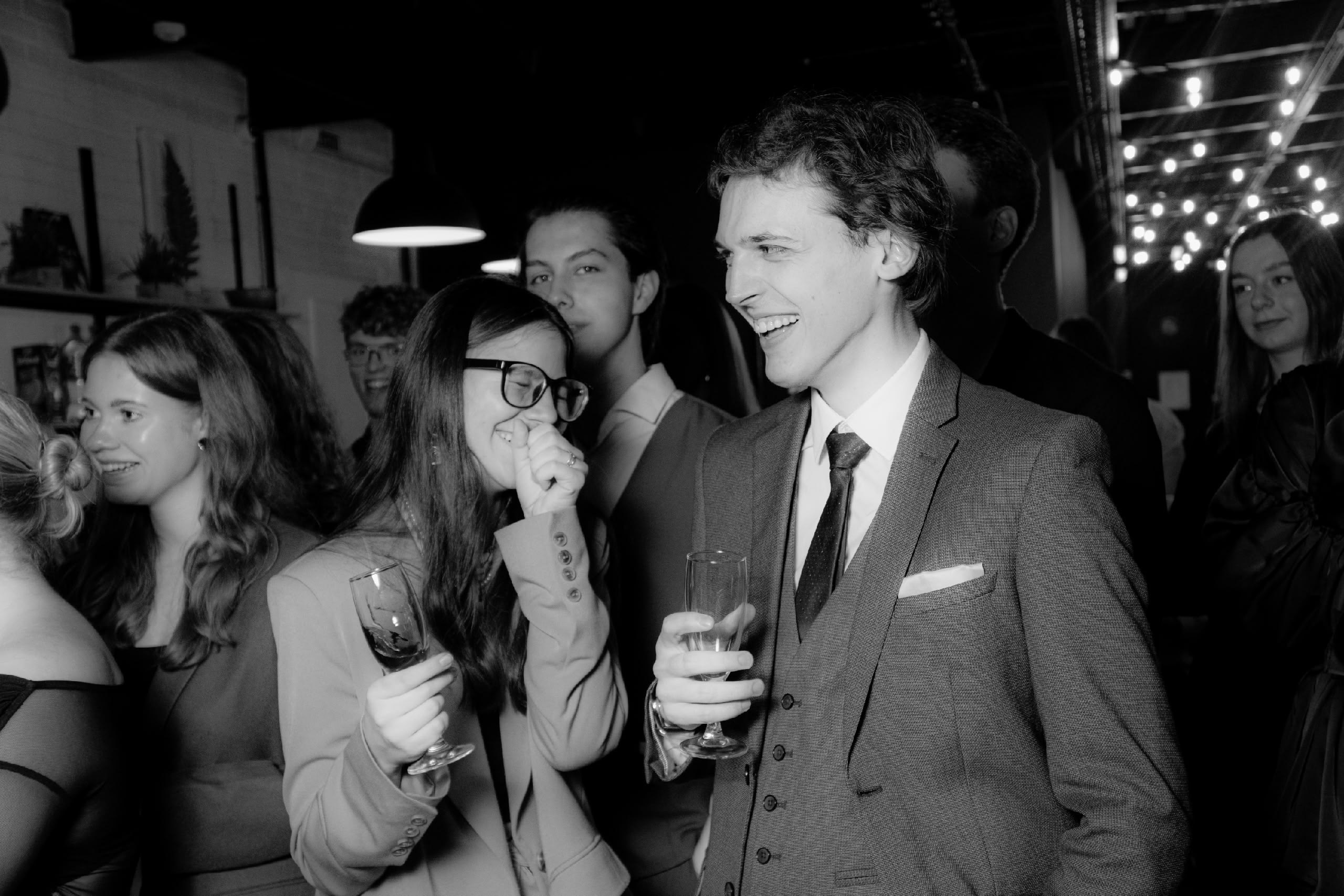 Корпоратив. Со стороны / репортажный фотограф в СПб