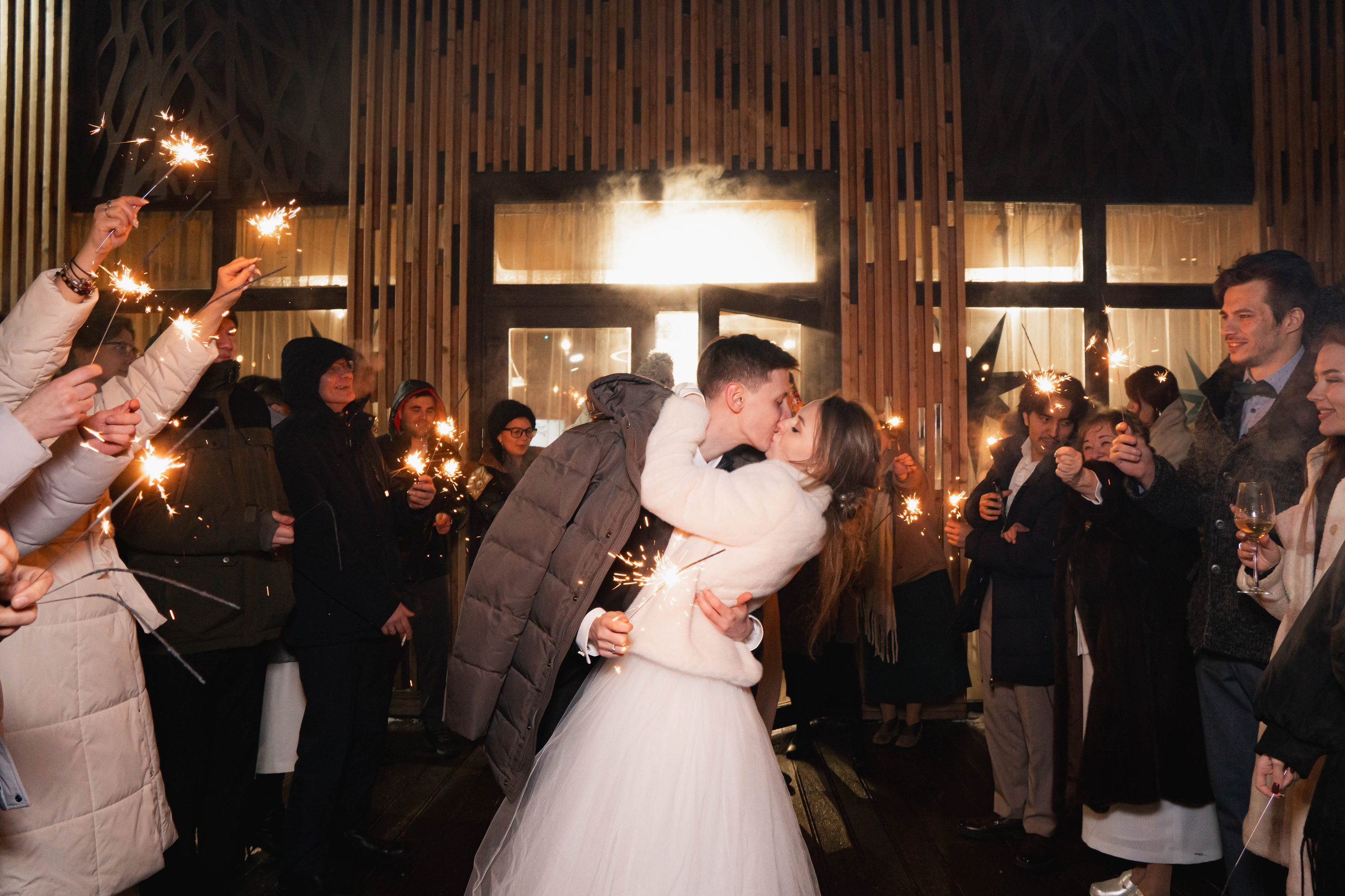 Свадьба Никта+Люба. Со стороны / репортажный фотограф в СПб