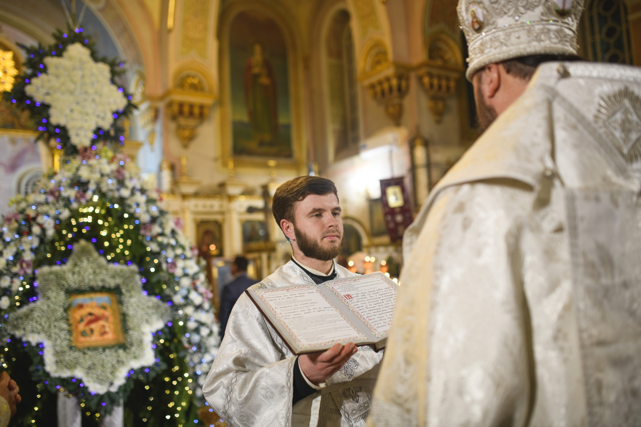 Рождество Христово 7.01.2024. Семейный и свадебный фотограф в Феодосии и Коктебеле