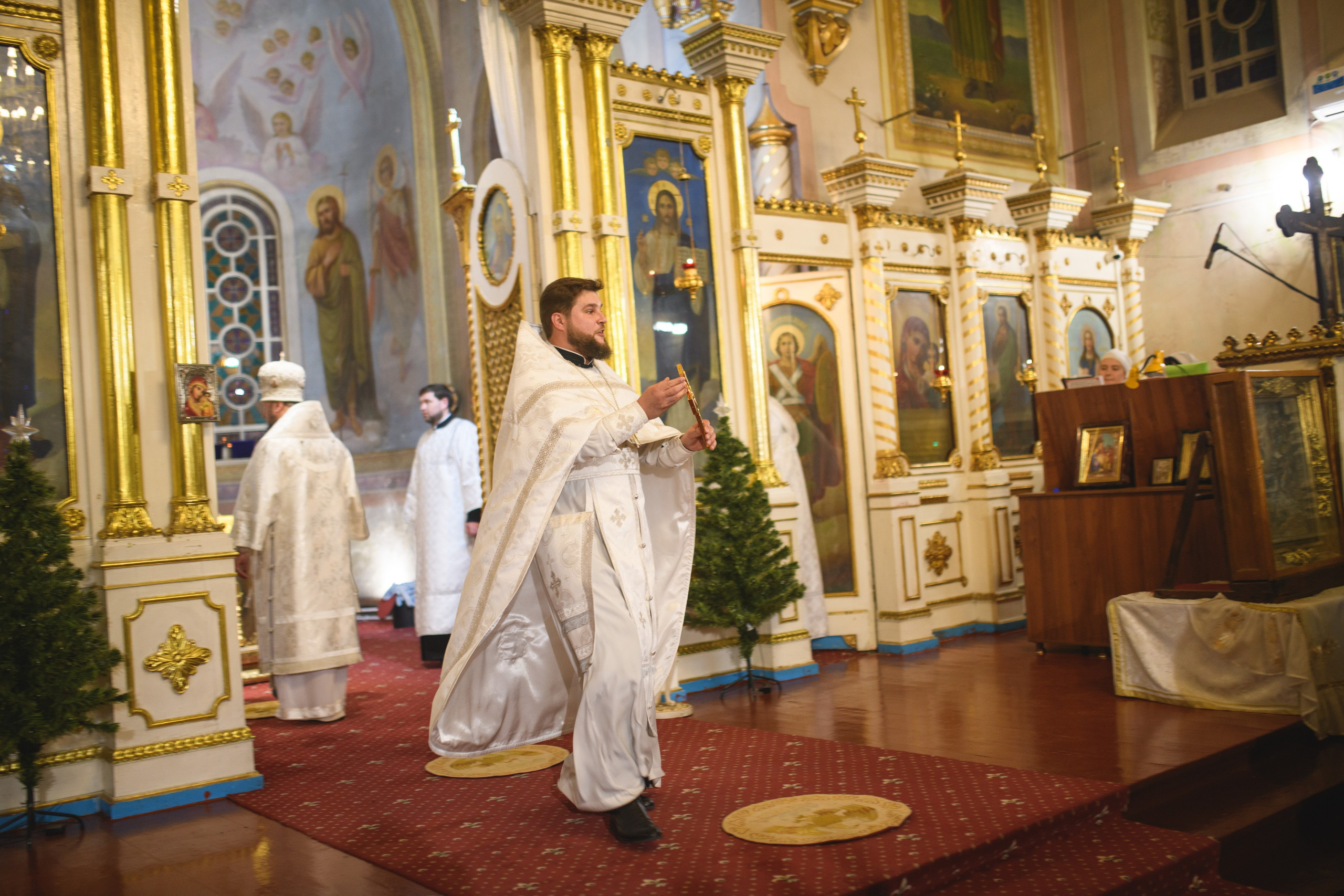 Рождество Христово 7.01.2024. Семейный и свадебный фотограф в Феодосии и Коктебеле