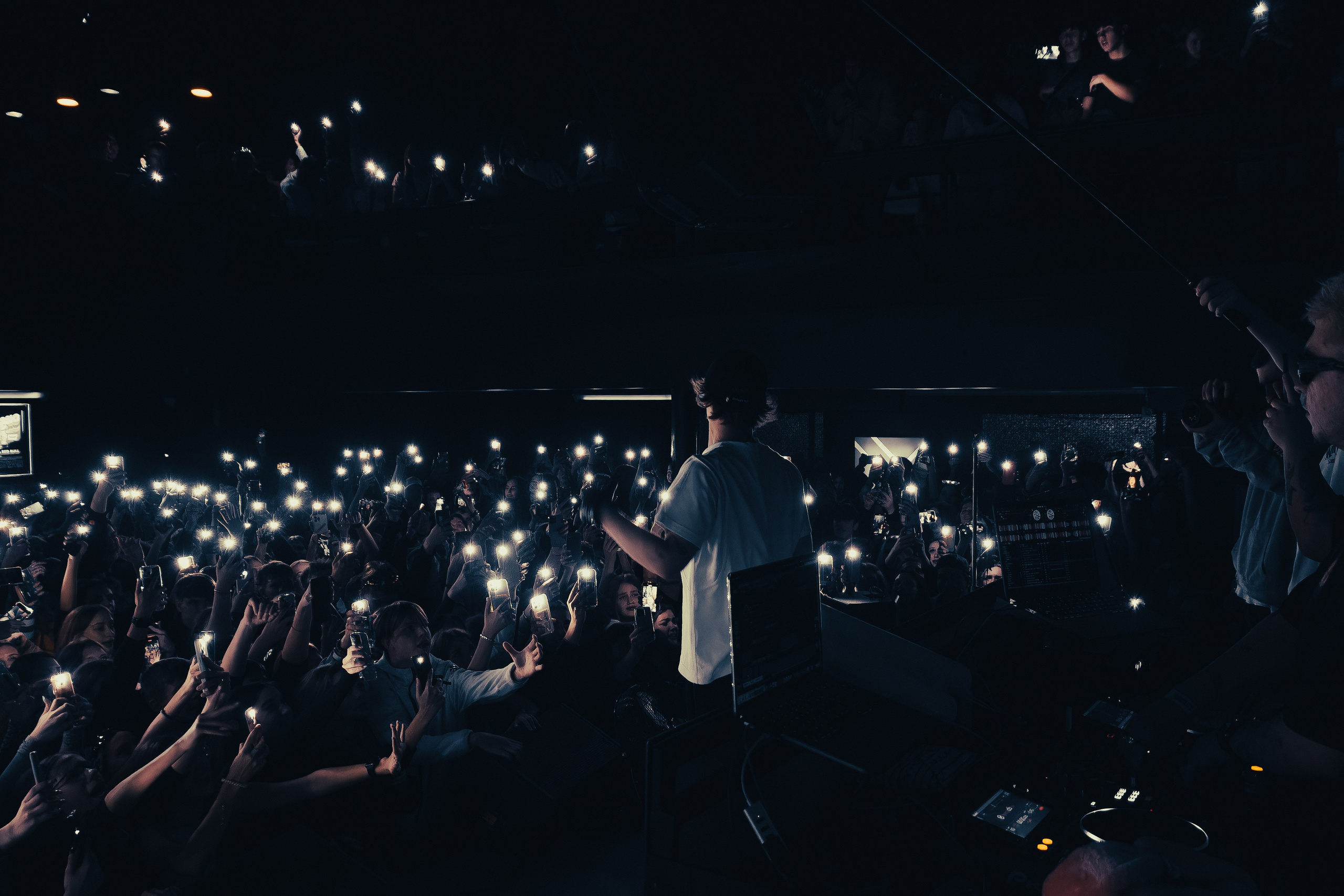 Концерт Toxi$. Фотограф Артём Ющенко