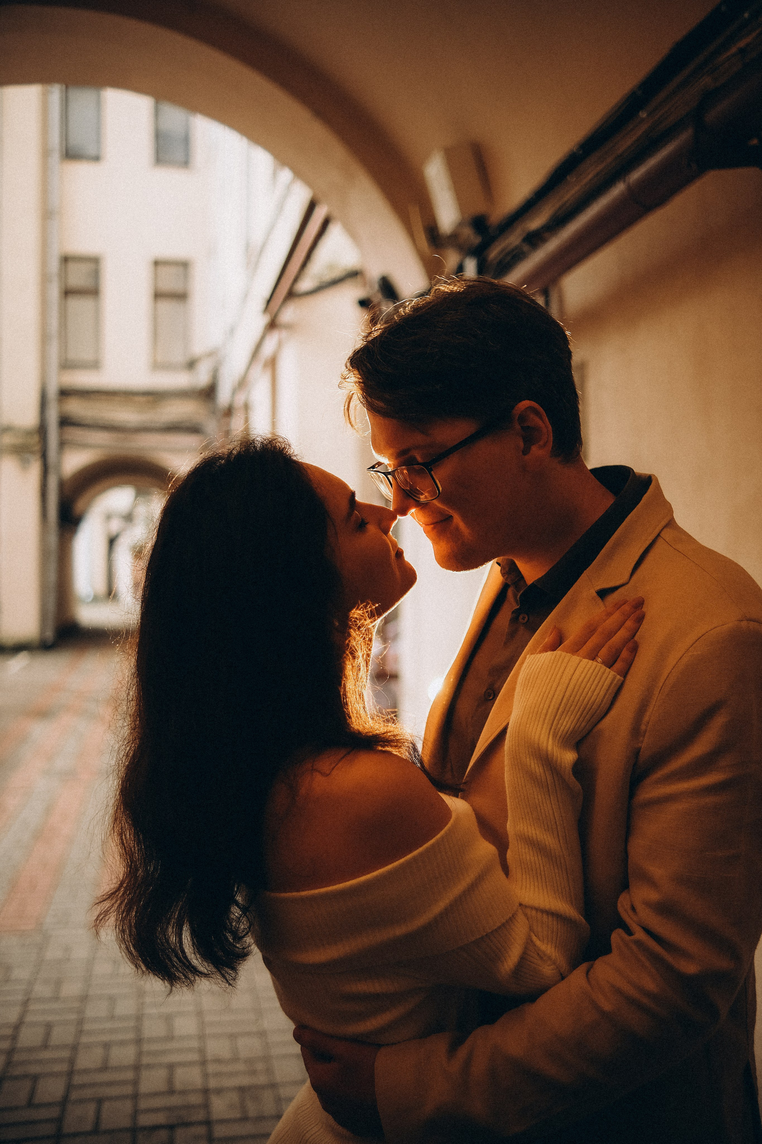 Алина & Вова. Phdkvmr.ru