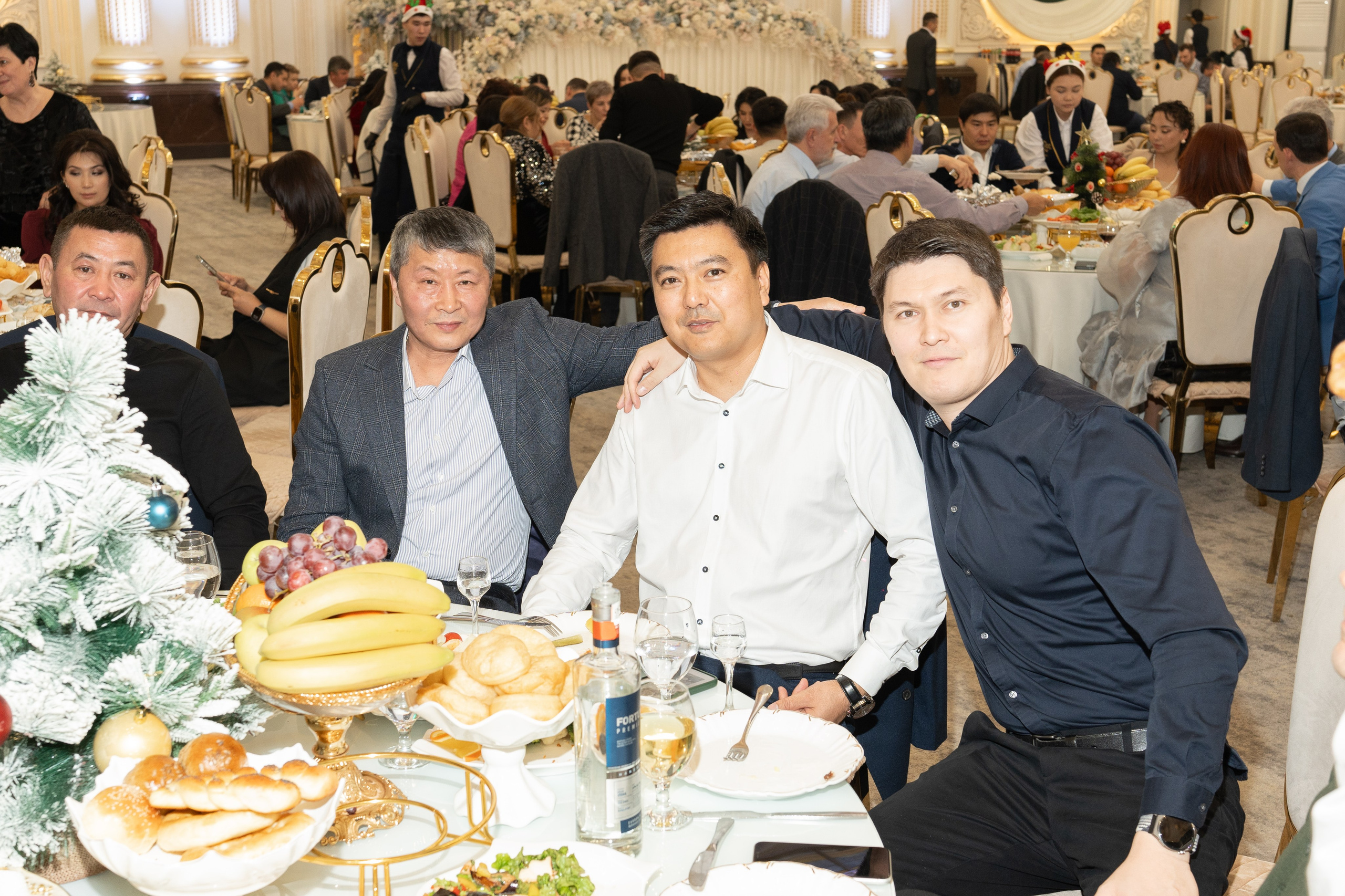 Репортаж коорпаротива для «КазАэроНавигация» в Казахстане