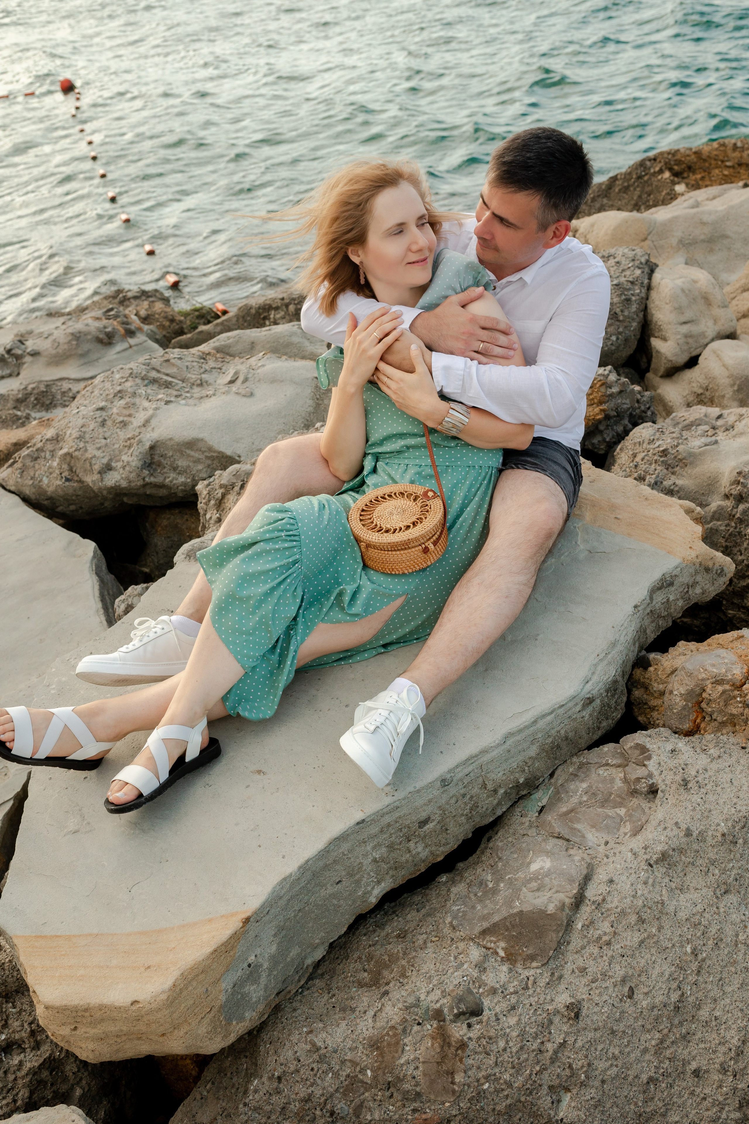 Татьяна и Дмитрий. Фотограф в Геленджике, Архипо-Осиповке, Абрау-Дюрсо, Кринице Виктория