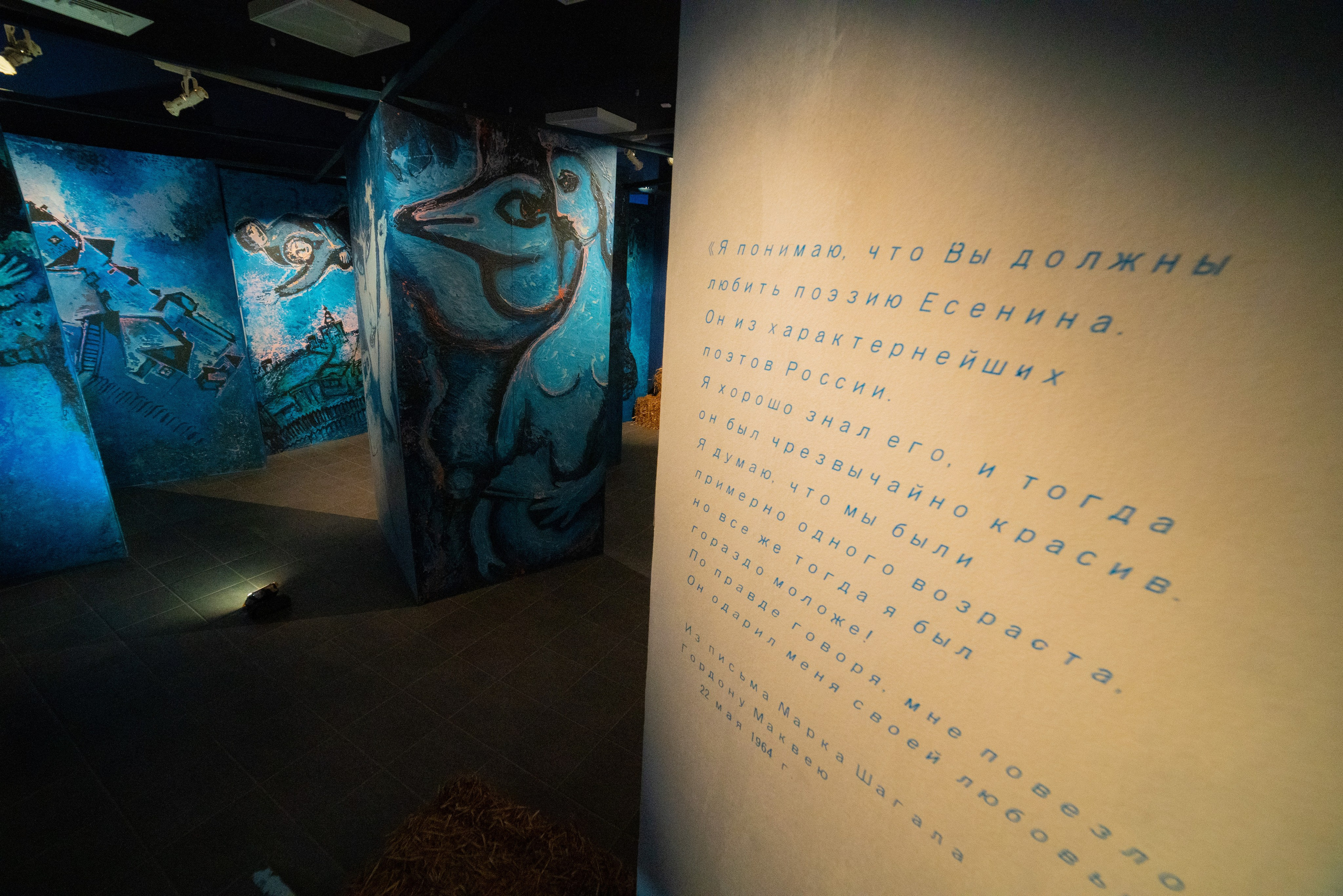 Есенин-центр Московского государственного музея С. А. Есенина. Профессиональный портретный фотограф в Москве Владимир Глаголев