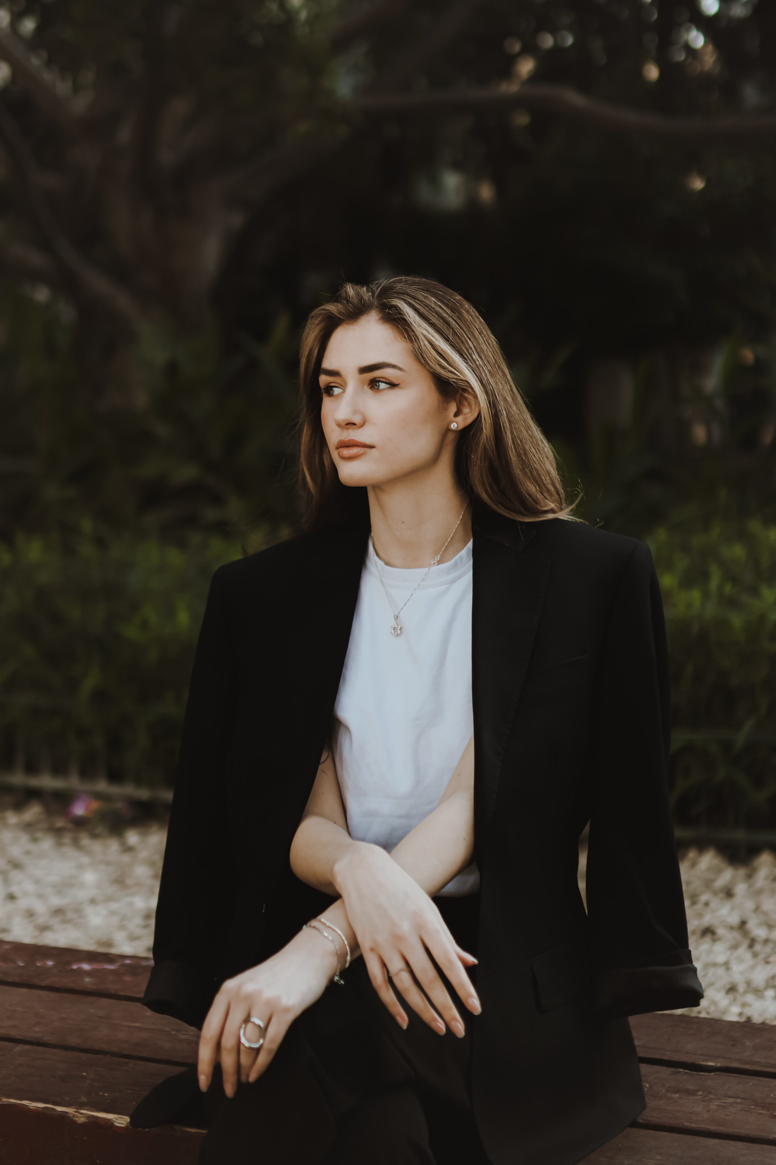 Miriam, Tel Aviv | February 2026. Photographer in Israel Alice Milchin