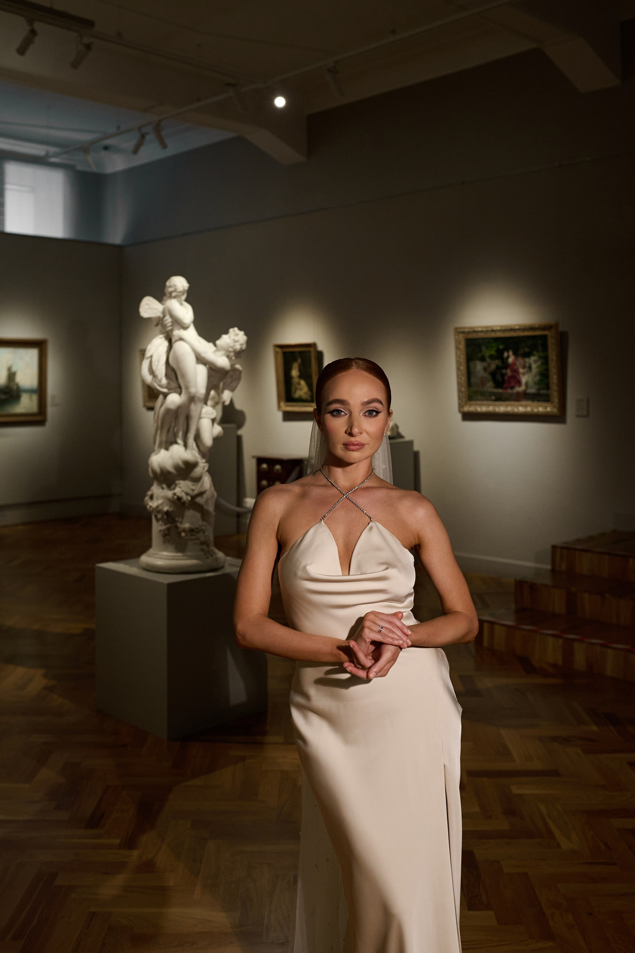 Сергей-Олеся — Эрмитаж. Свадебный фотограф Екатеринбург/Челябинск — Любовь Волохова